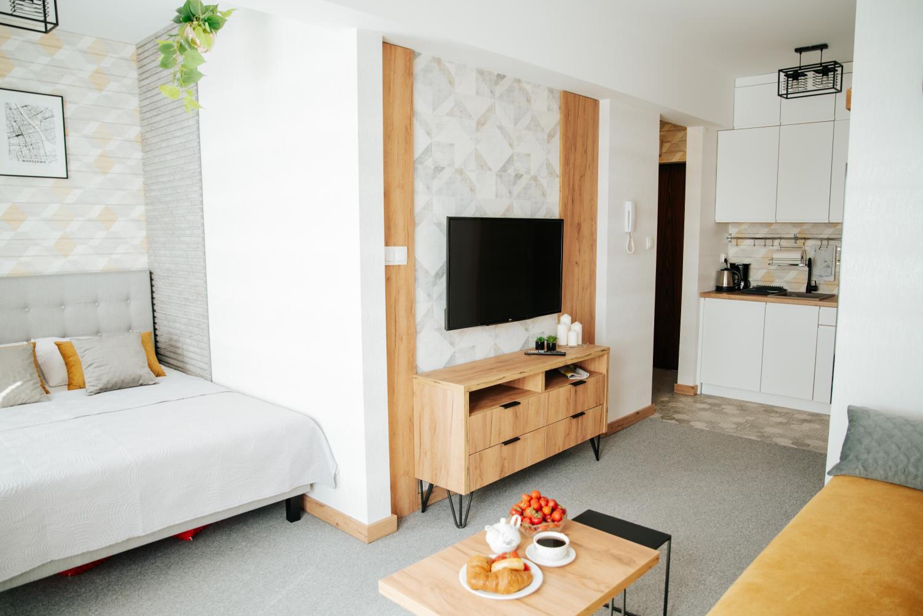 Apartamenty Czestochowa Eu 'garaż gratis'