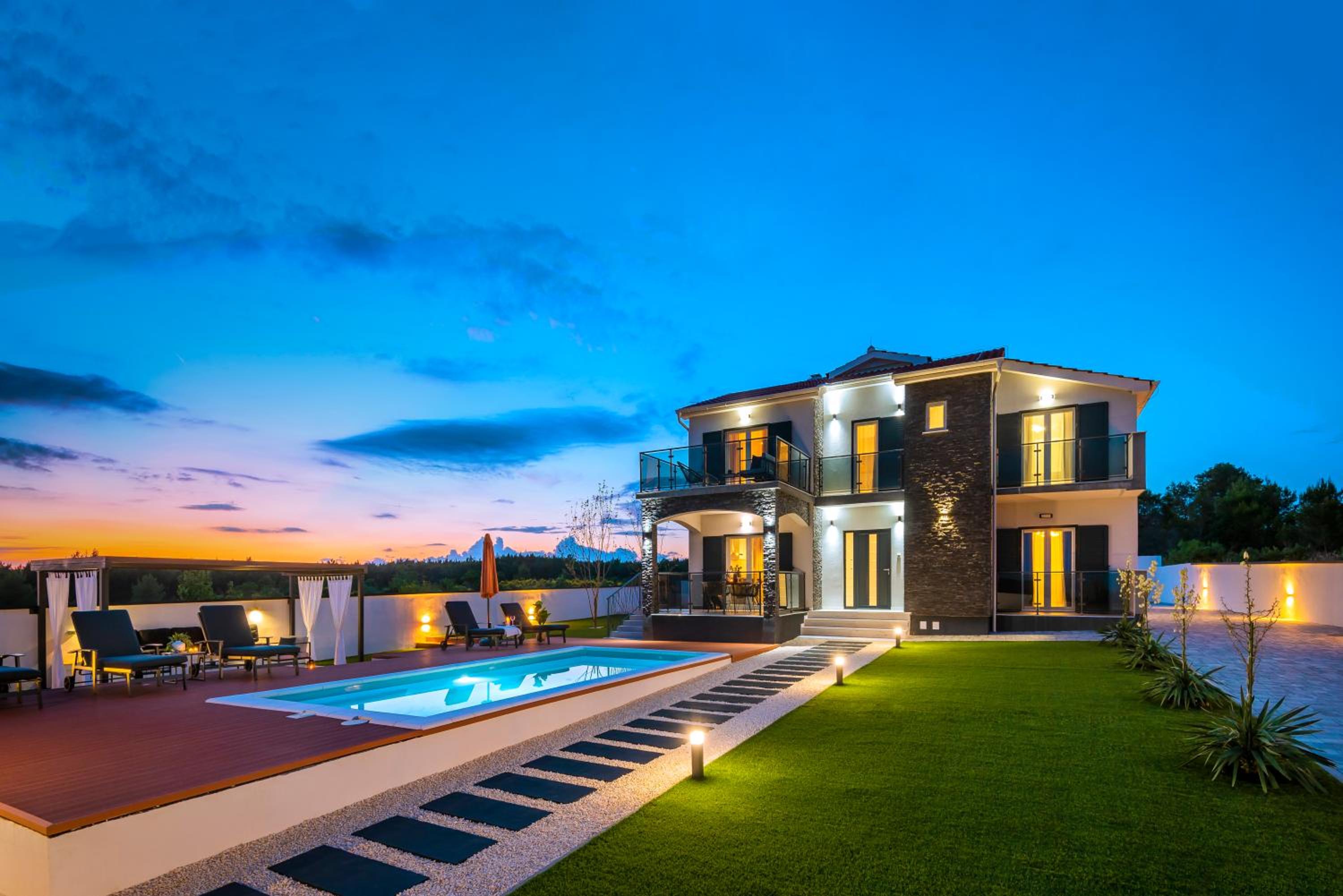 Villa Luna Luxury apartment