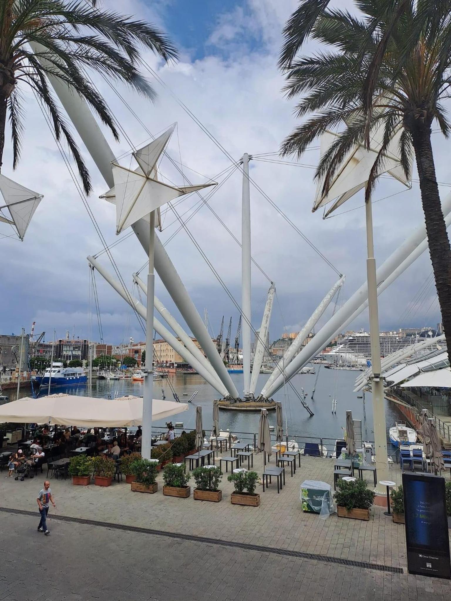 Casa Vacanza Ginevra-Stile e Relax nel cuore di Genova