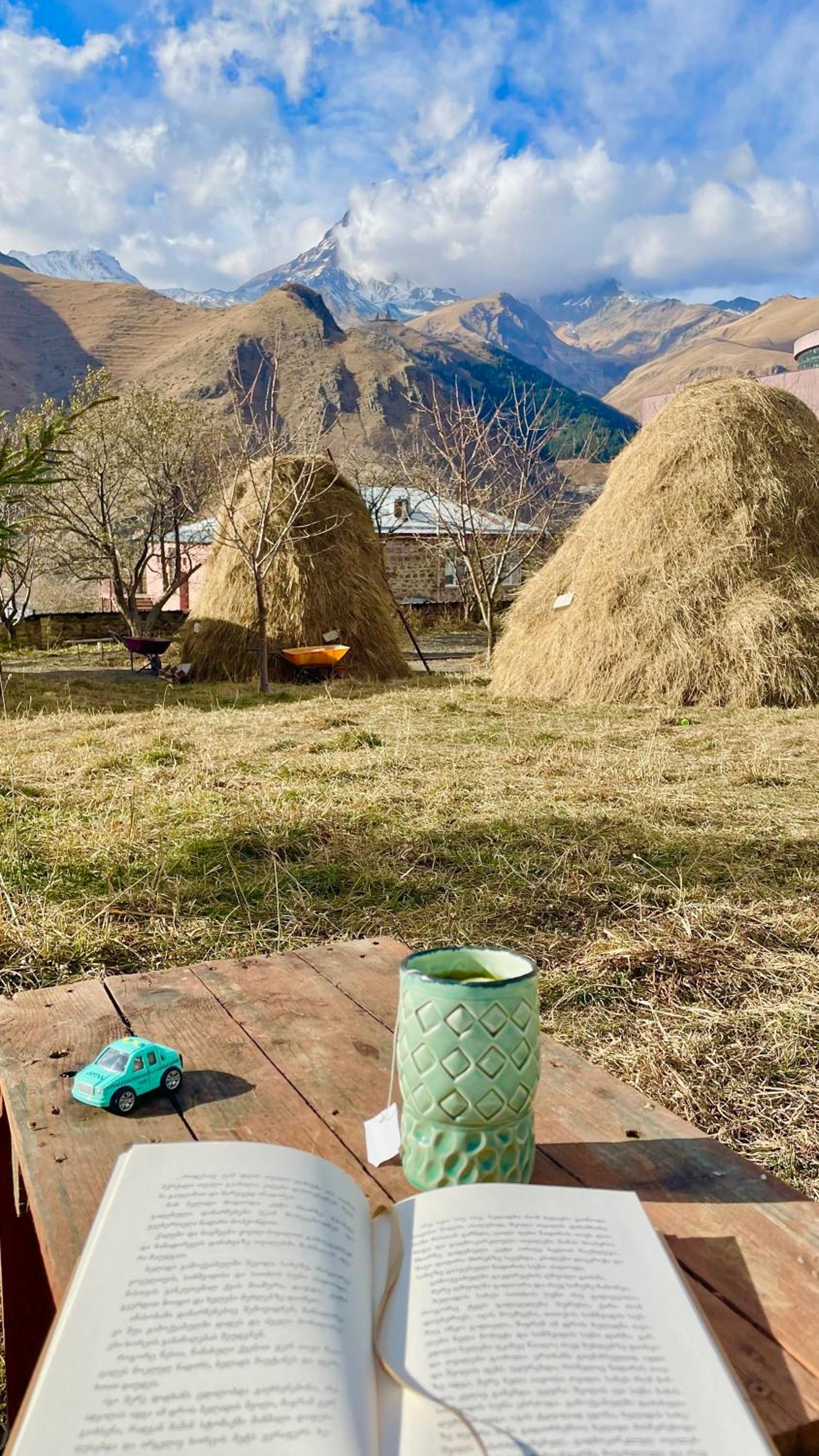 Piligrim Kazbegi