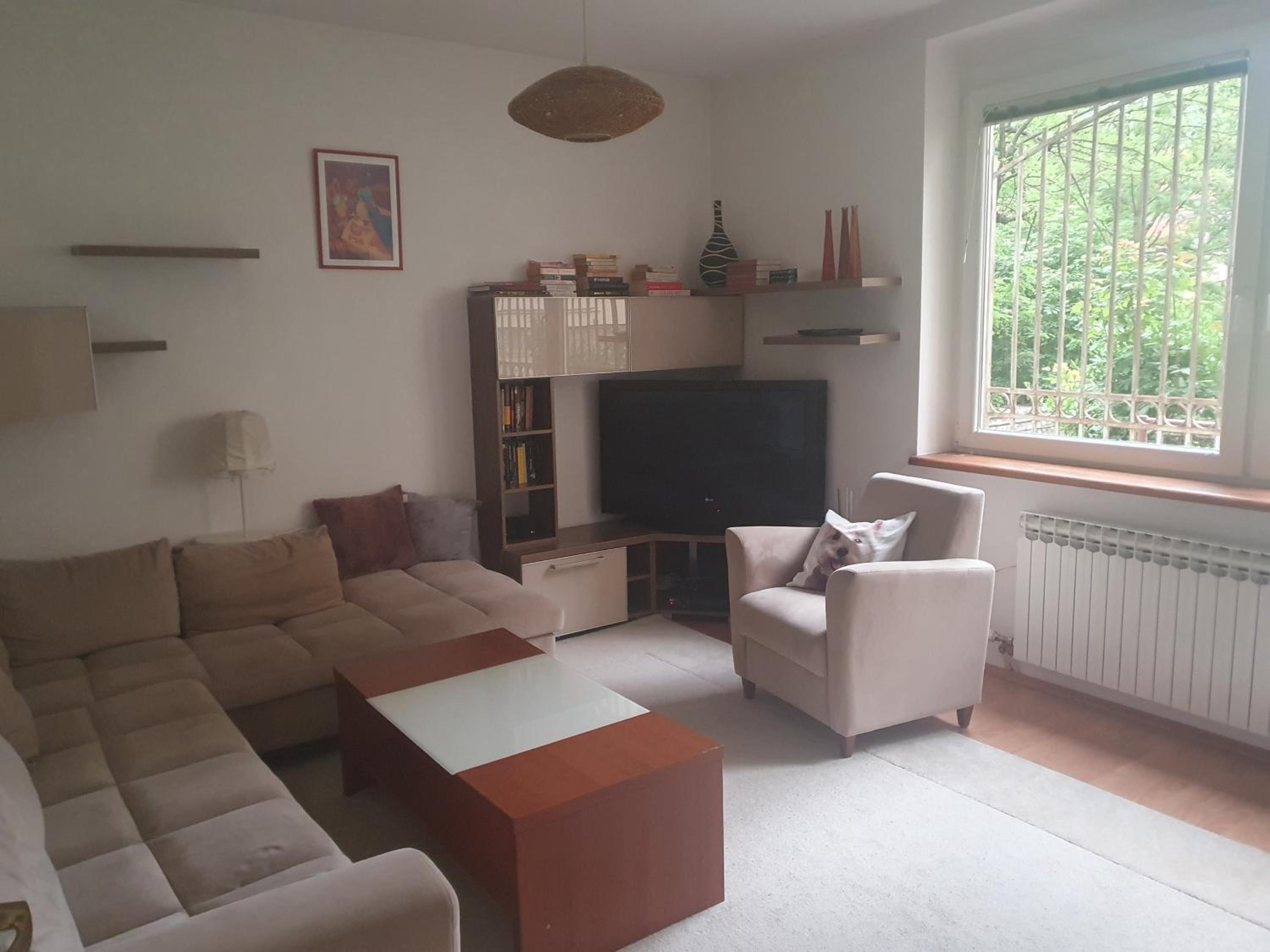 Apartment In The City Center