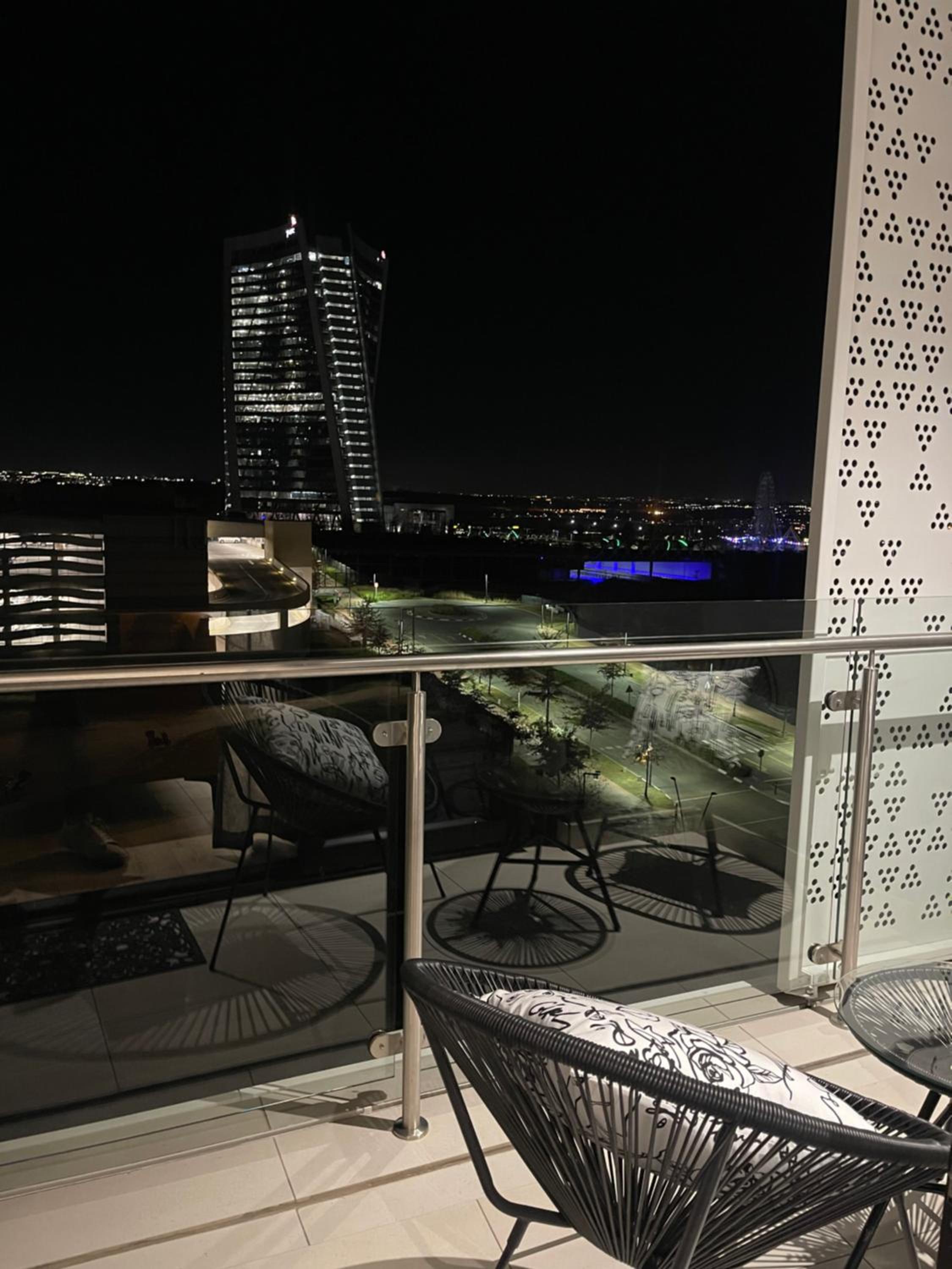 Exec Oasis @Ellipse