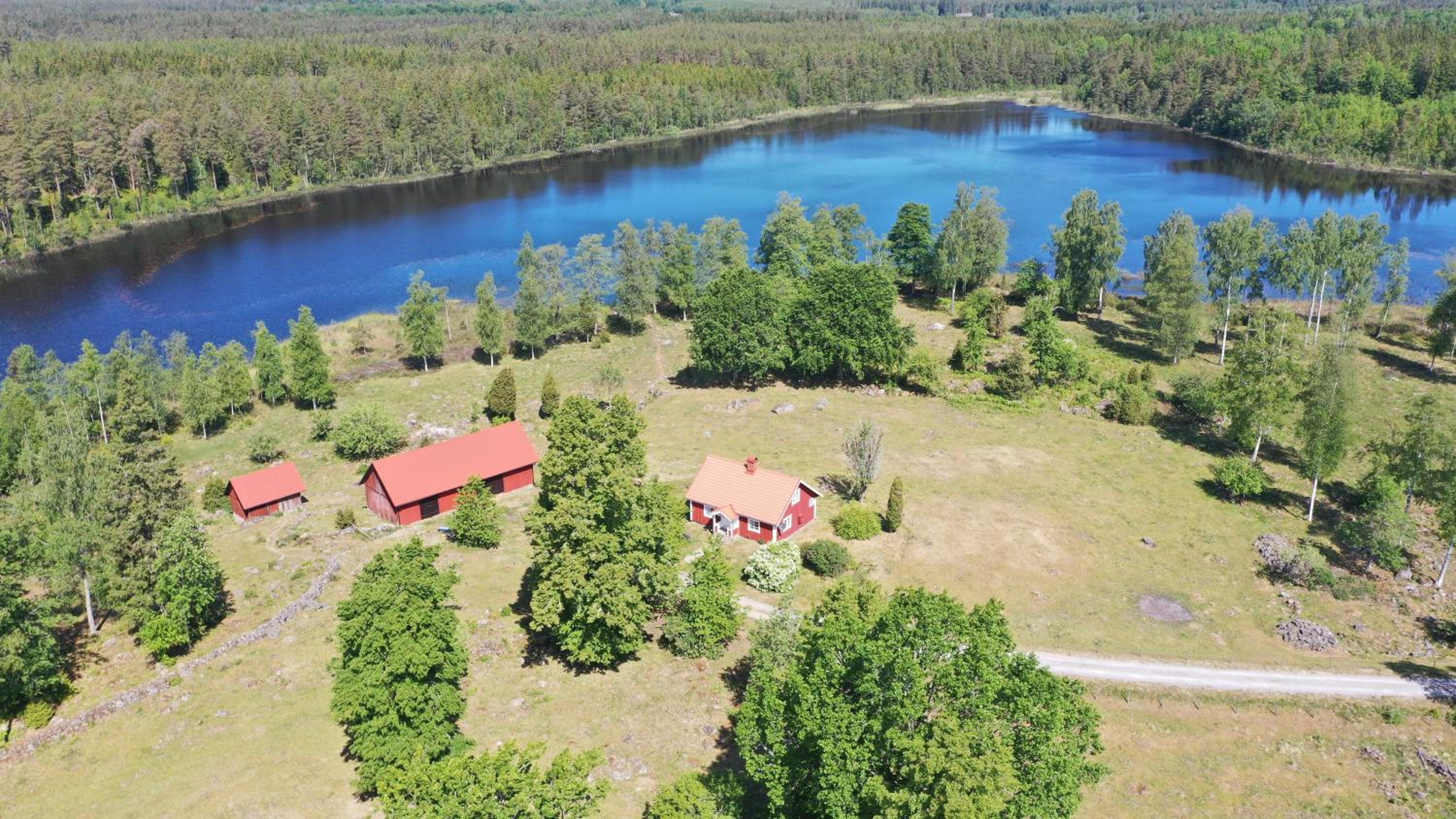 Holiday home Småland Gäddegölshult