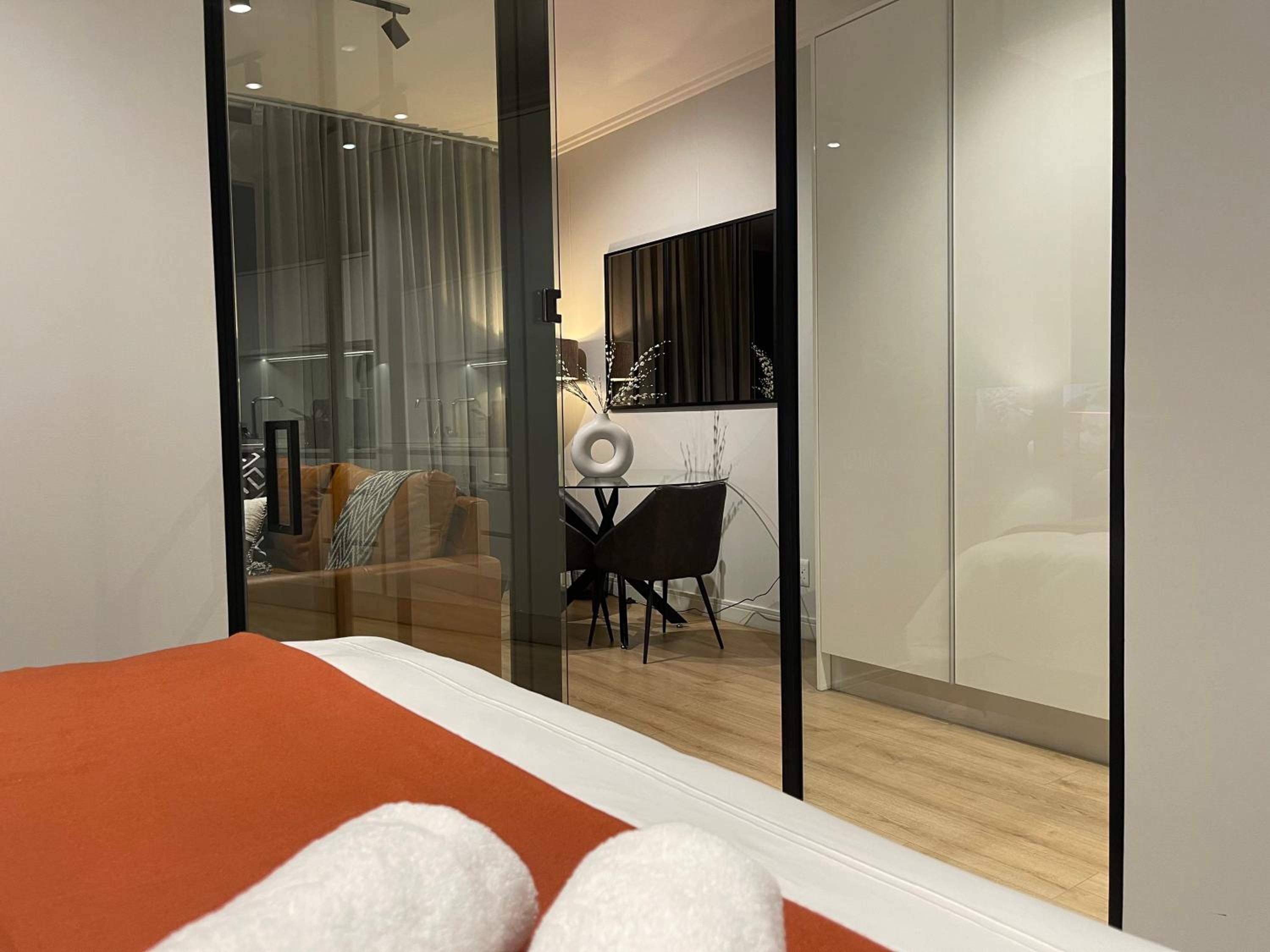 Exec Oasis @Ellipse