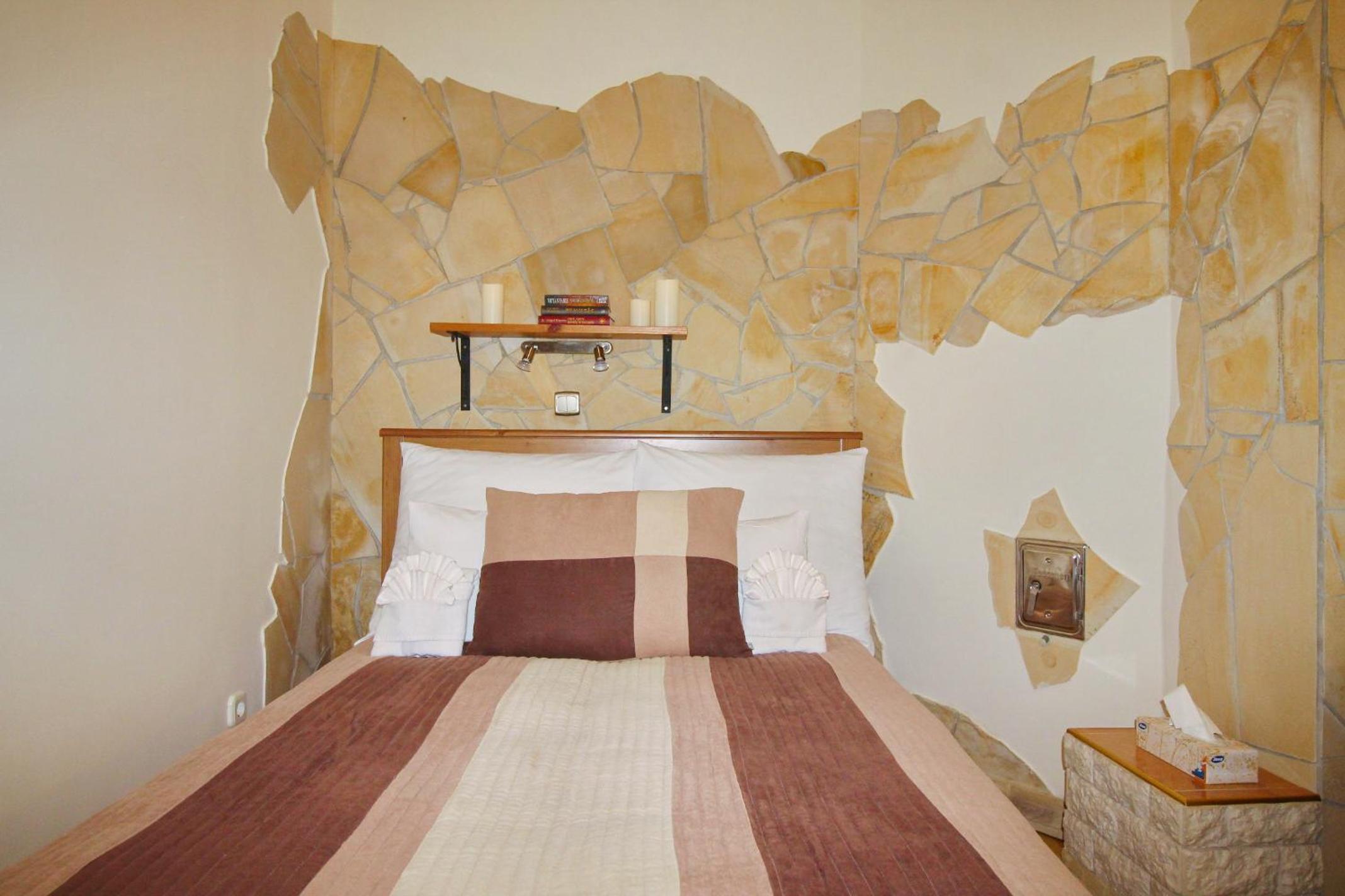 Cosy Castle Apartment