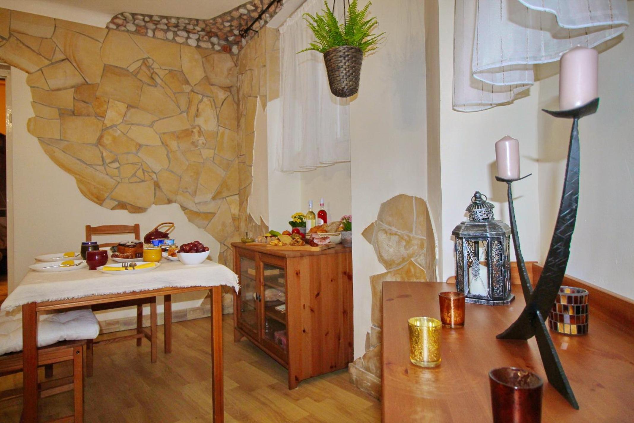 Cosy Castle Apartment