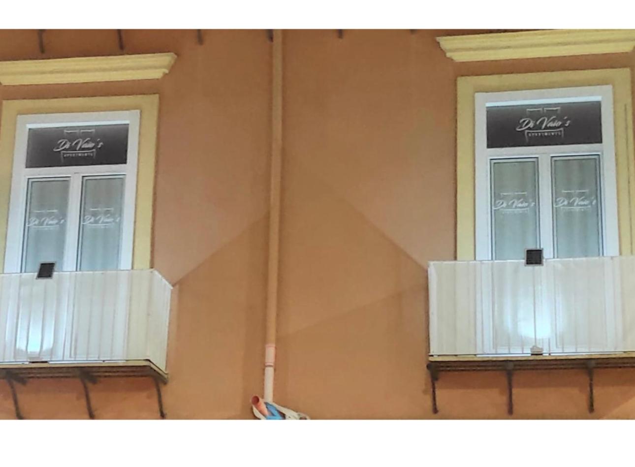 Di Vaio s Apartments adiacente metro Rione Alto