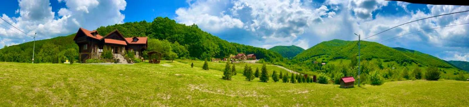 Rustic Cottage