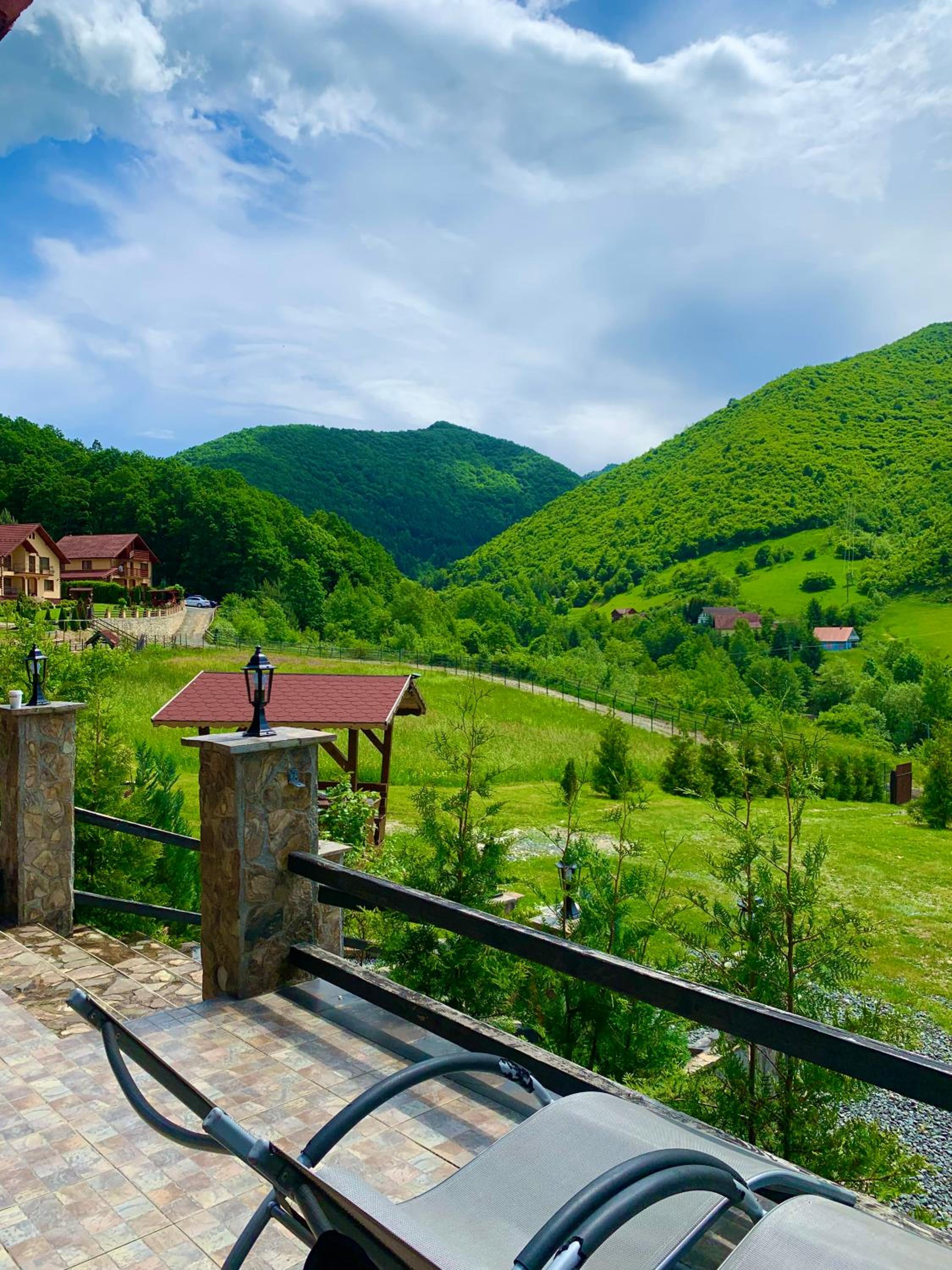 Rustic Cottage