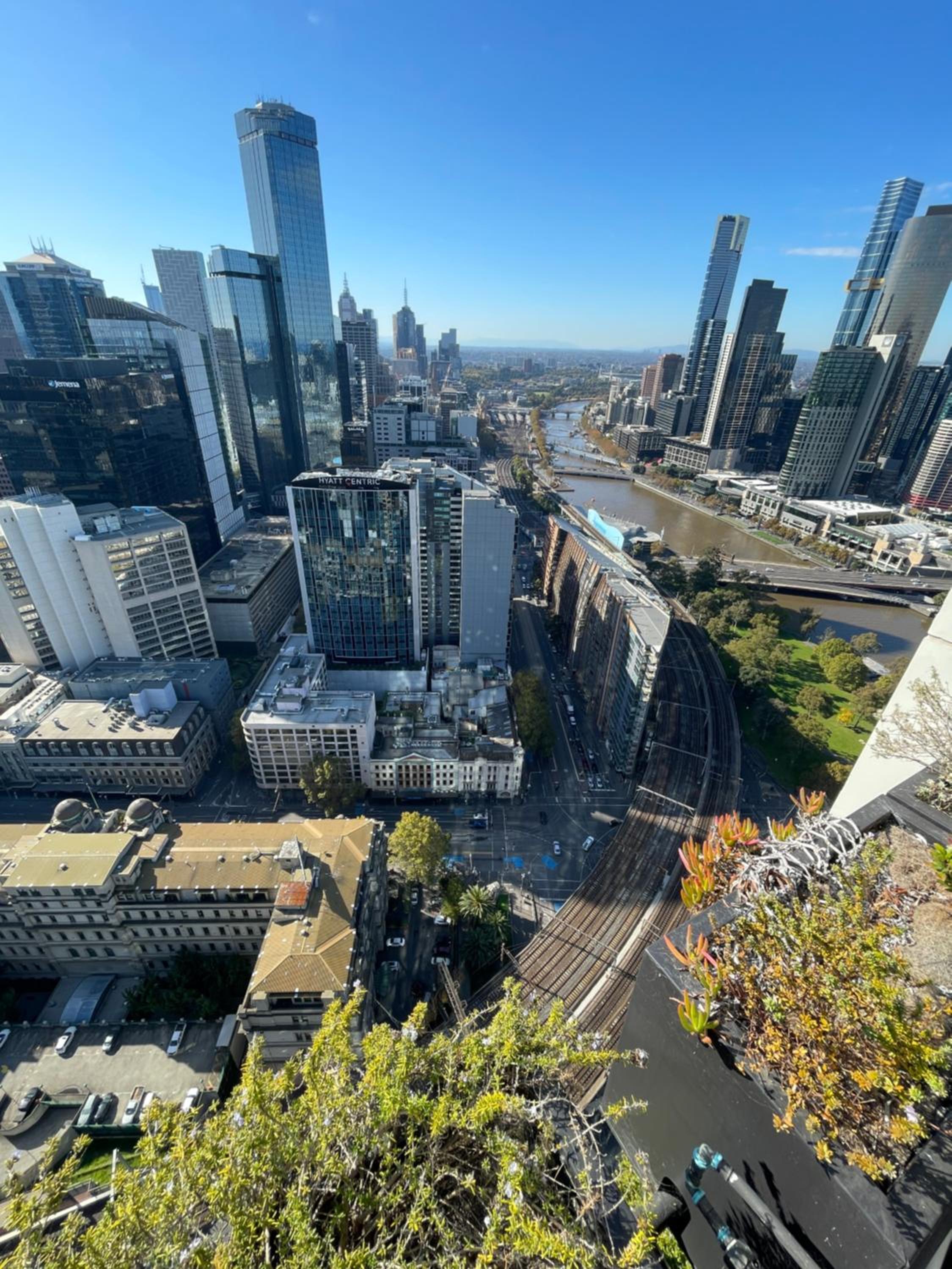 REST COLLECTION Apartments at Melbourne Quarter