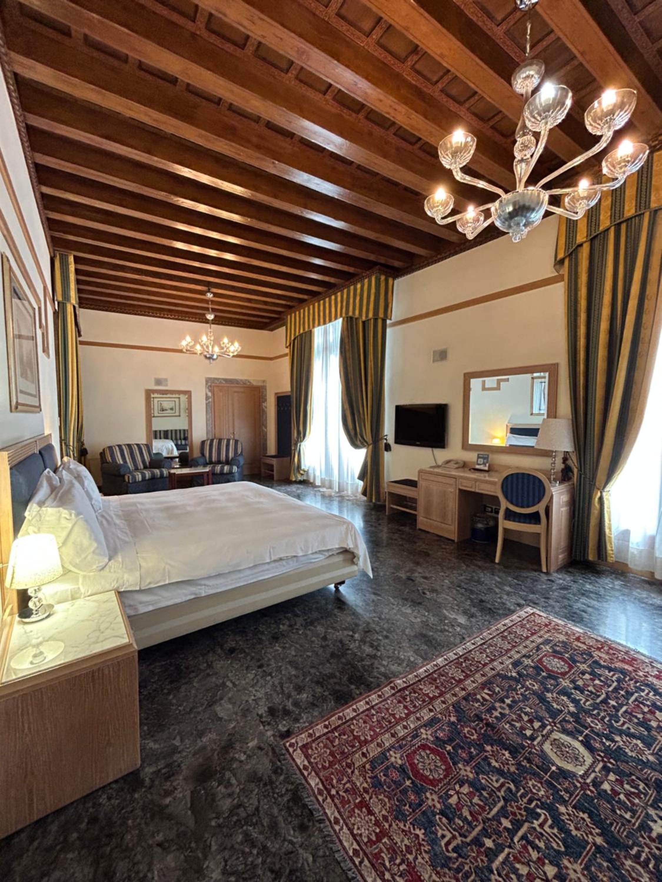 Foscari Palace en Venice