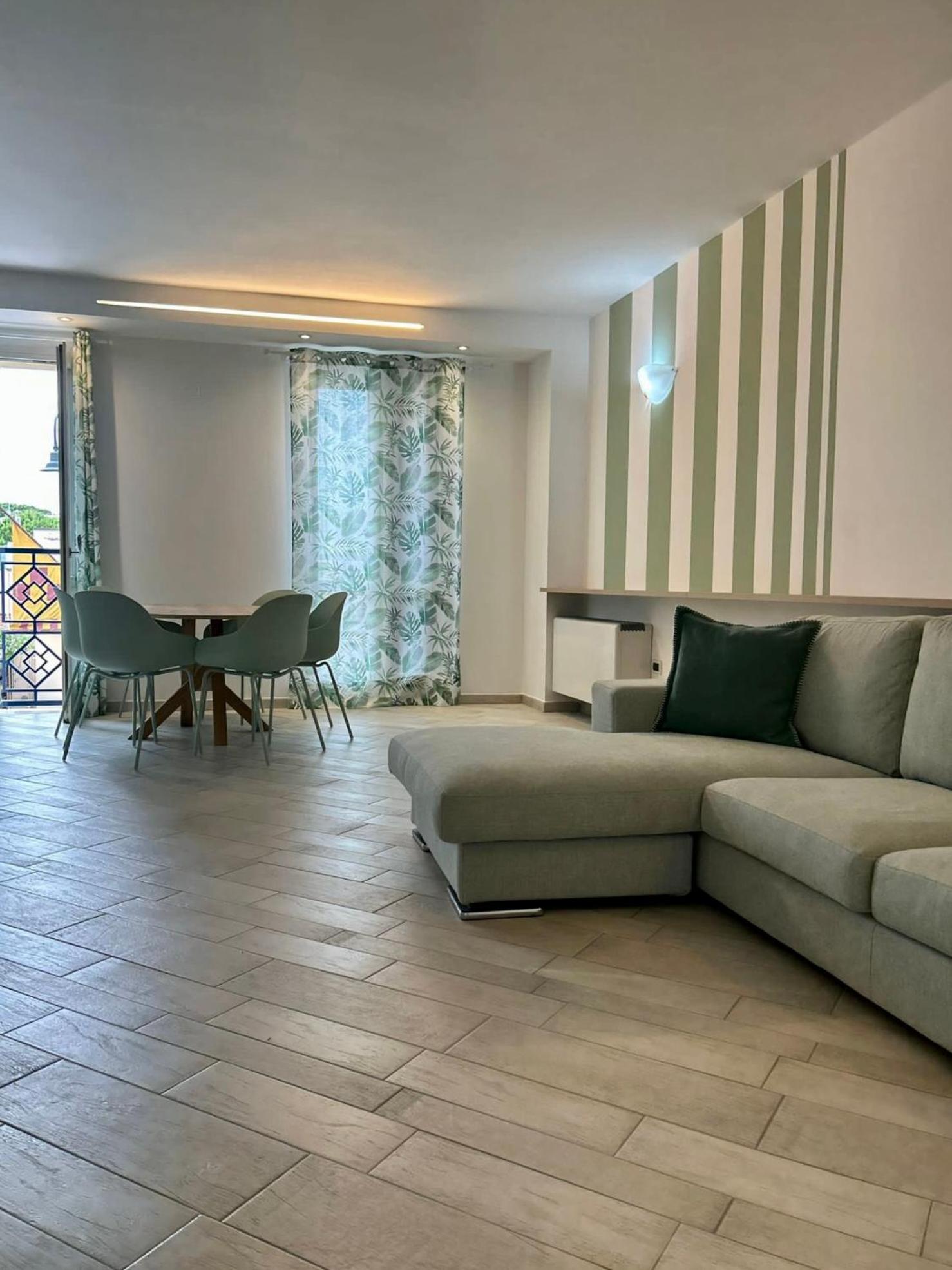 Appartamento Borgomarina