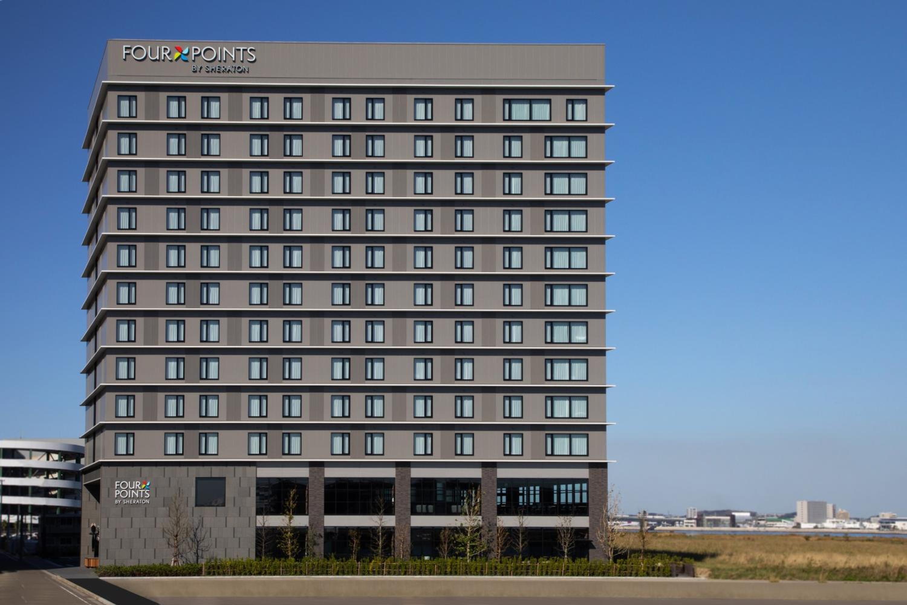 Hotel Four Points by Sheraton Nagoya, Chubu International Airport
