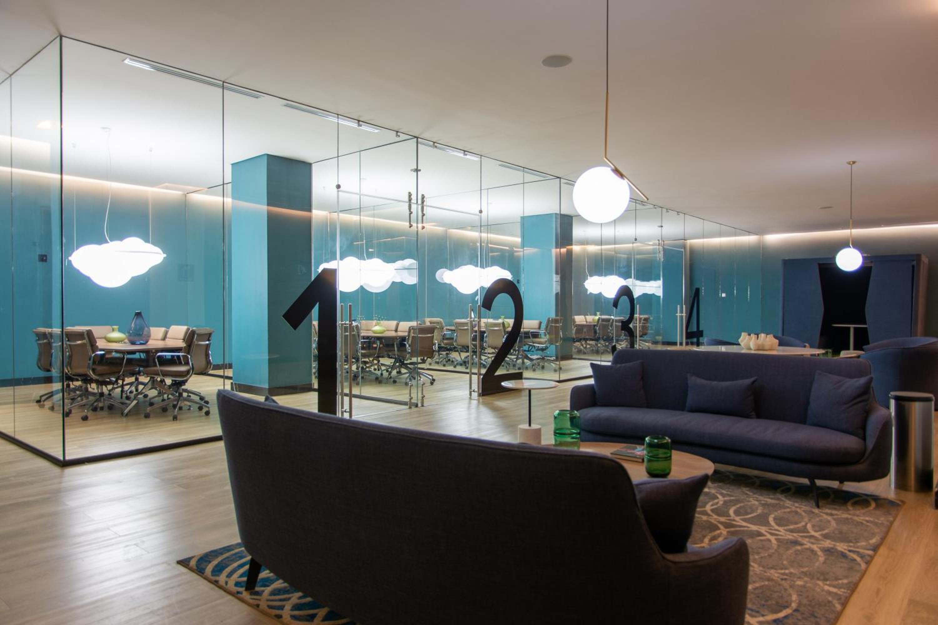 meeting & event spaces