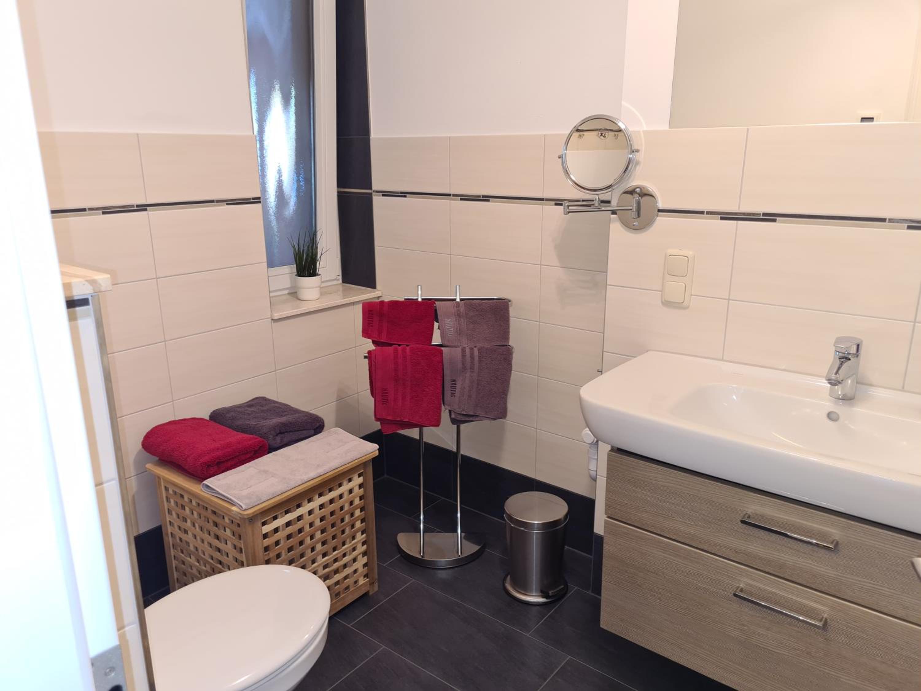 Ferienwohnung Meeresträume Wohnung 1