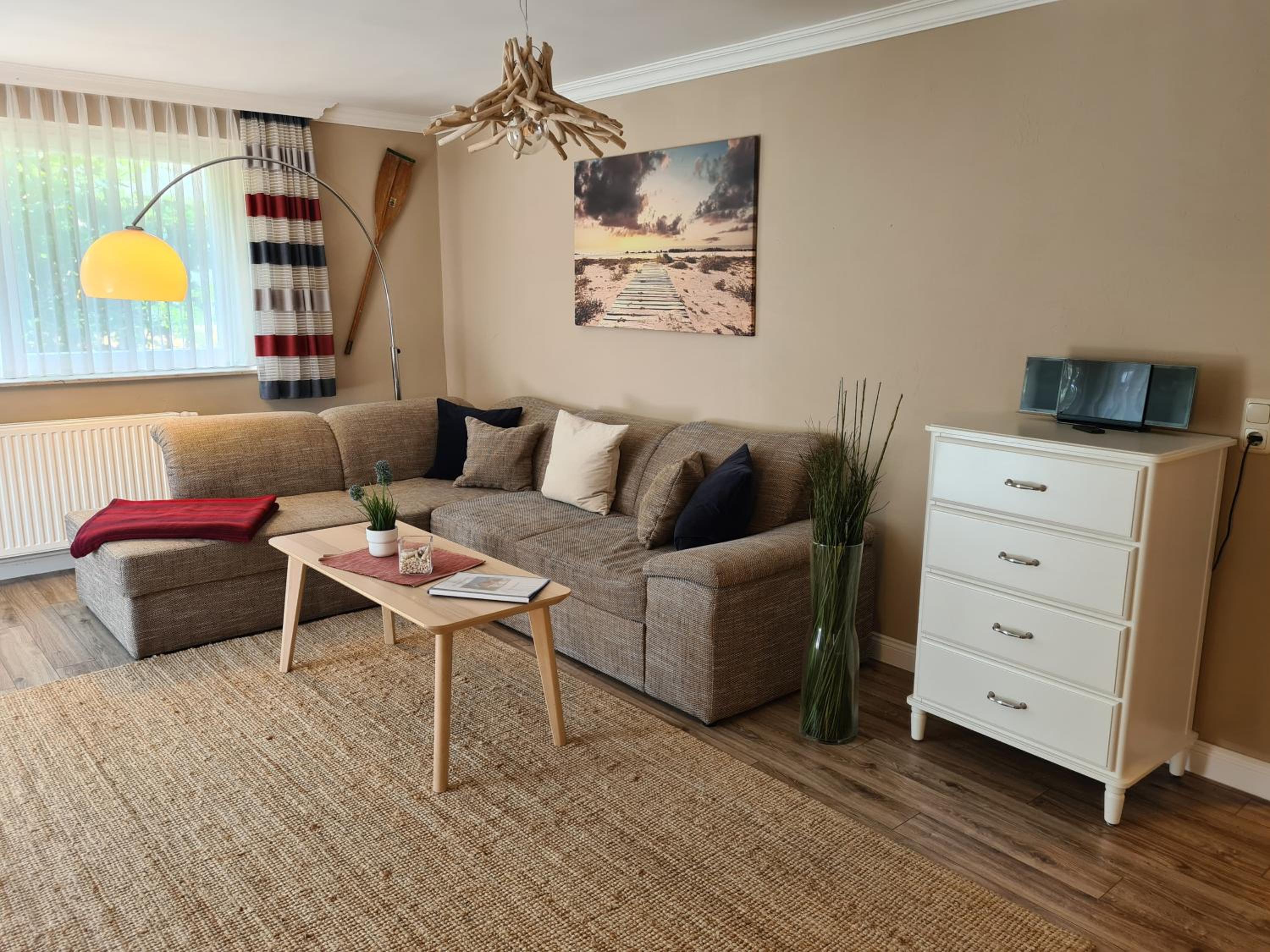 Ferienwohnung Meeresträume Wohnung 1