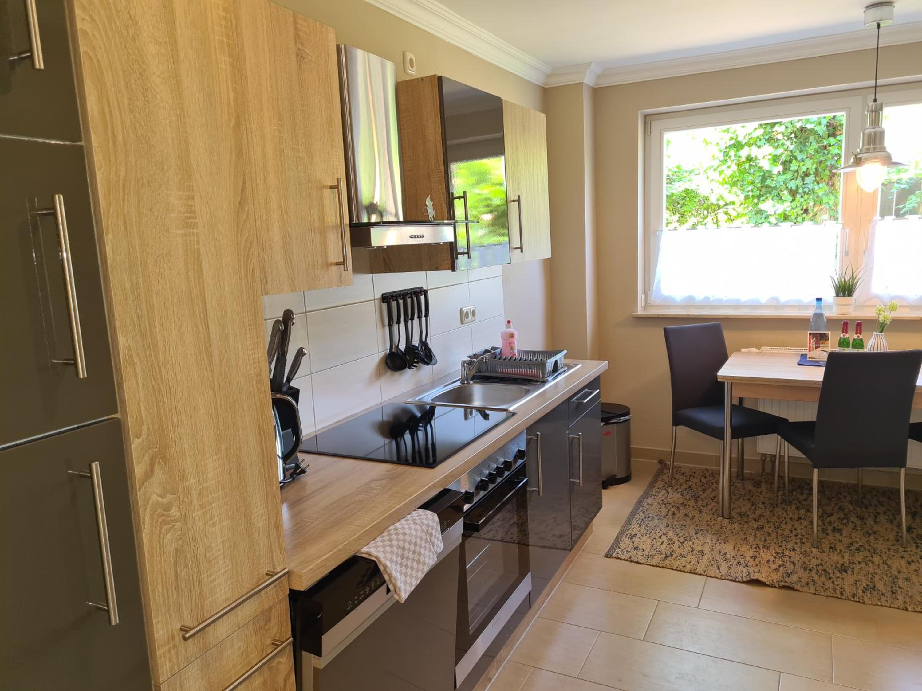 Ferienwohnung Meeresträume Wohnung 1