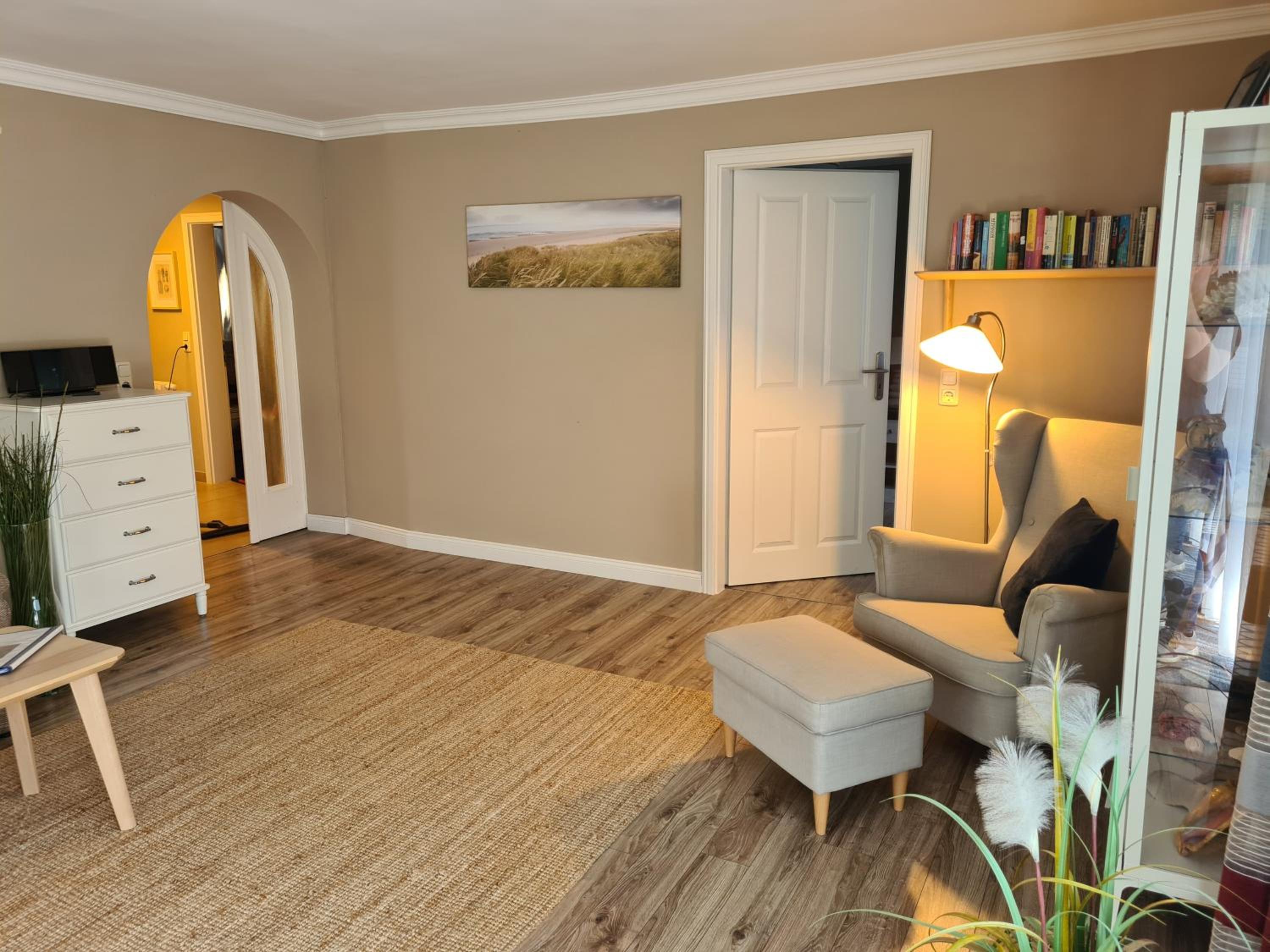 Ferienwohnung Meeresträume Wohnung 1