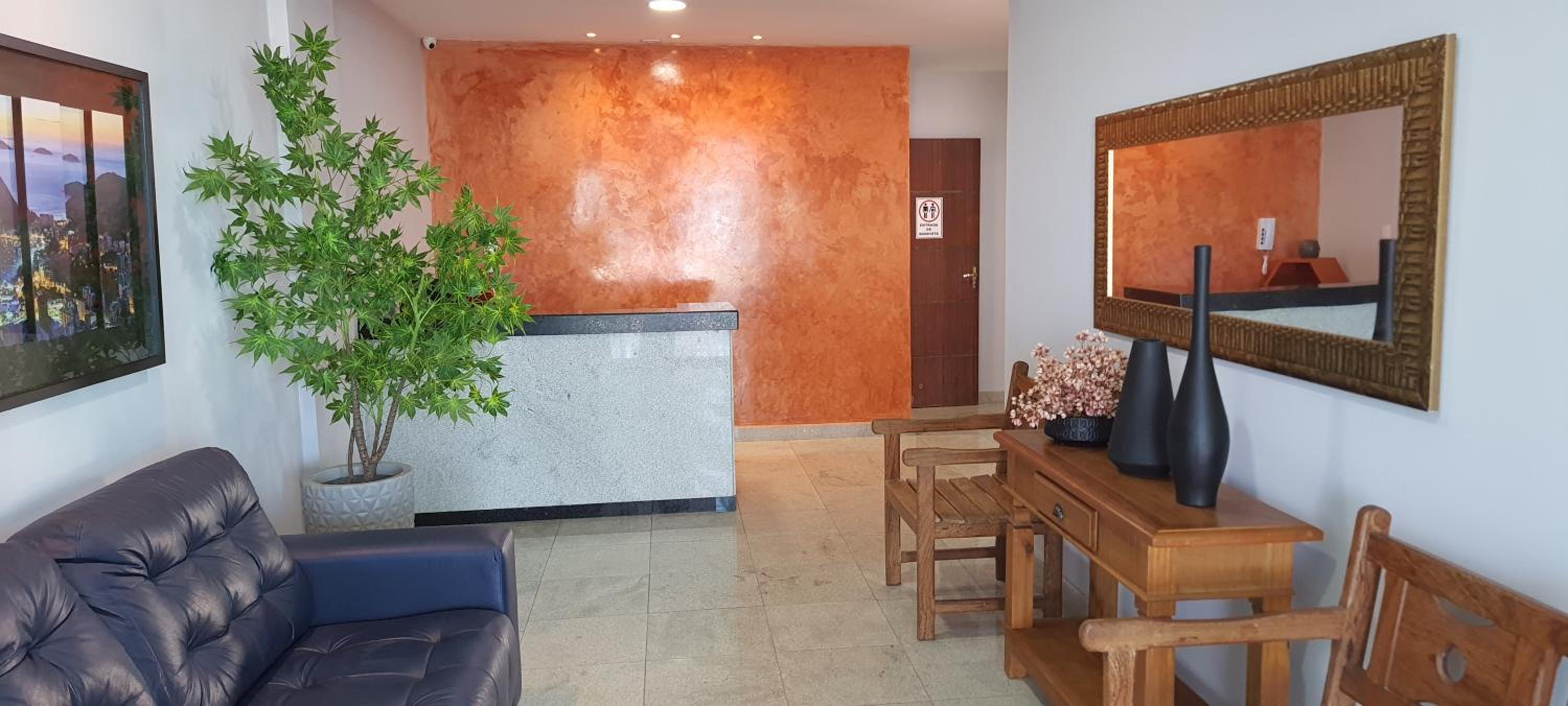 Apartamento108 VISTA MAR duplex na Praia Grande