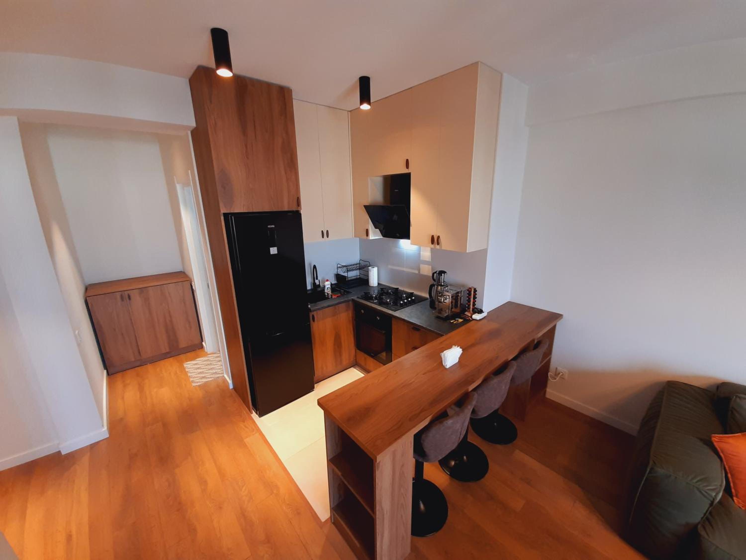 One bedroom apartment best price Tbilisi view 3
