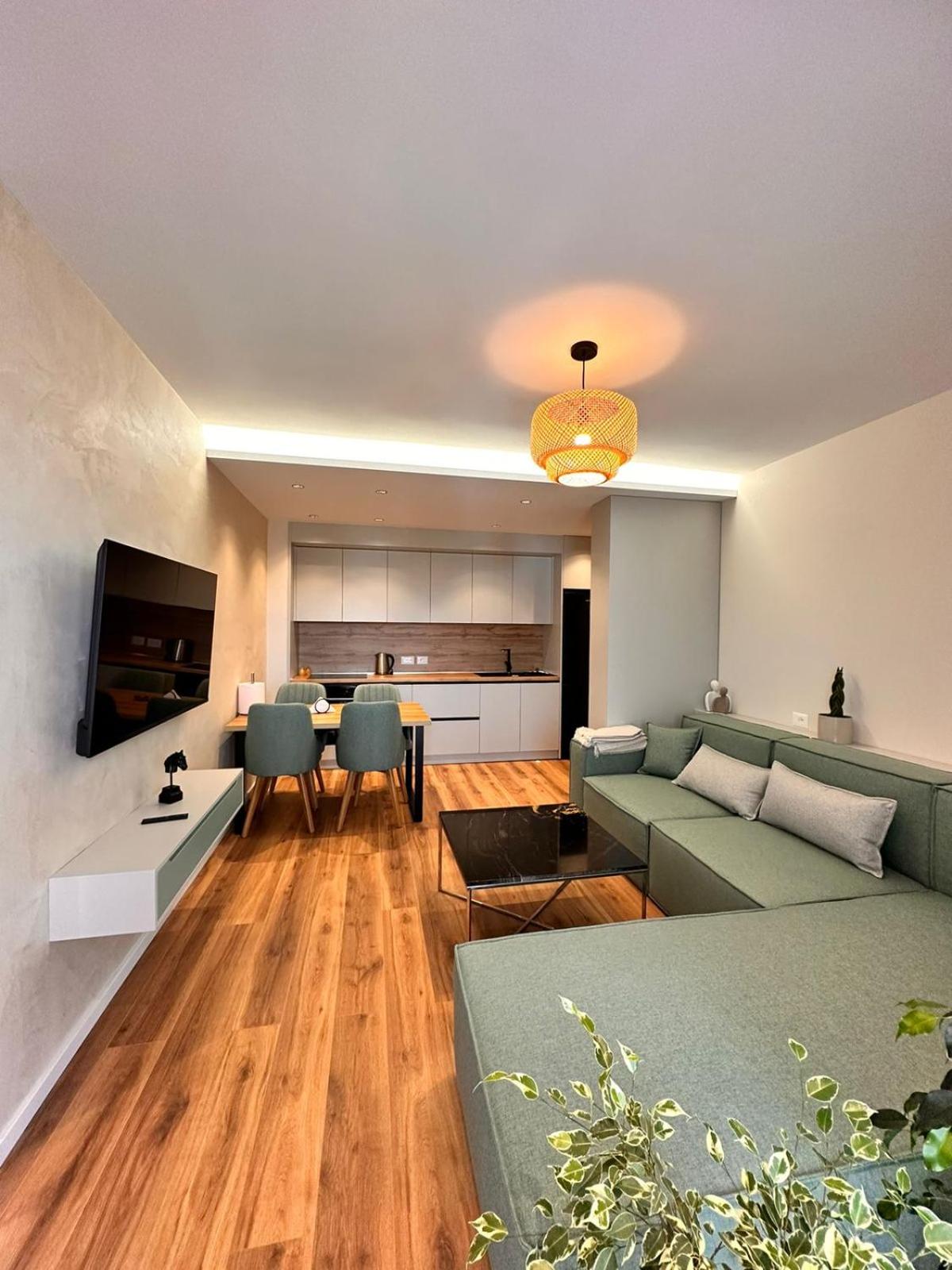 ERG APARTMENTS