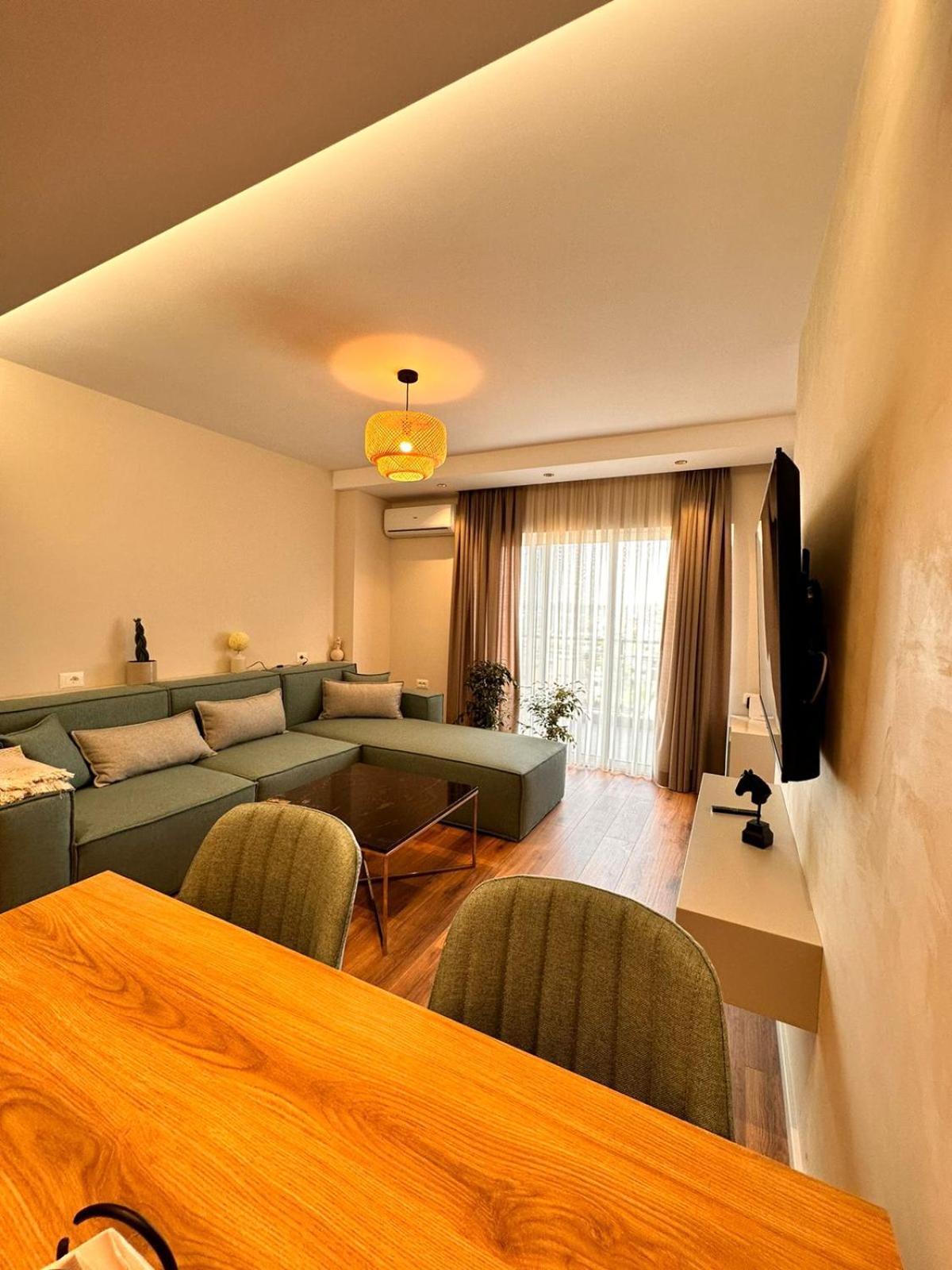 ERG APARTMENTS