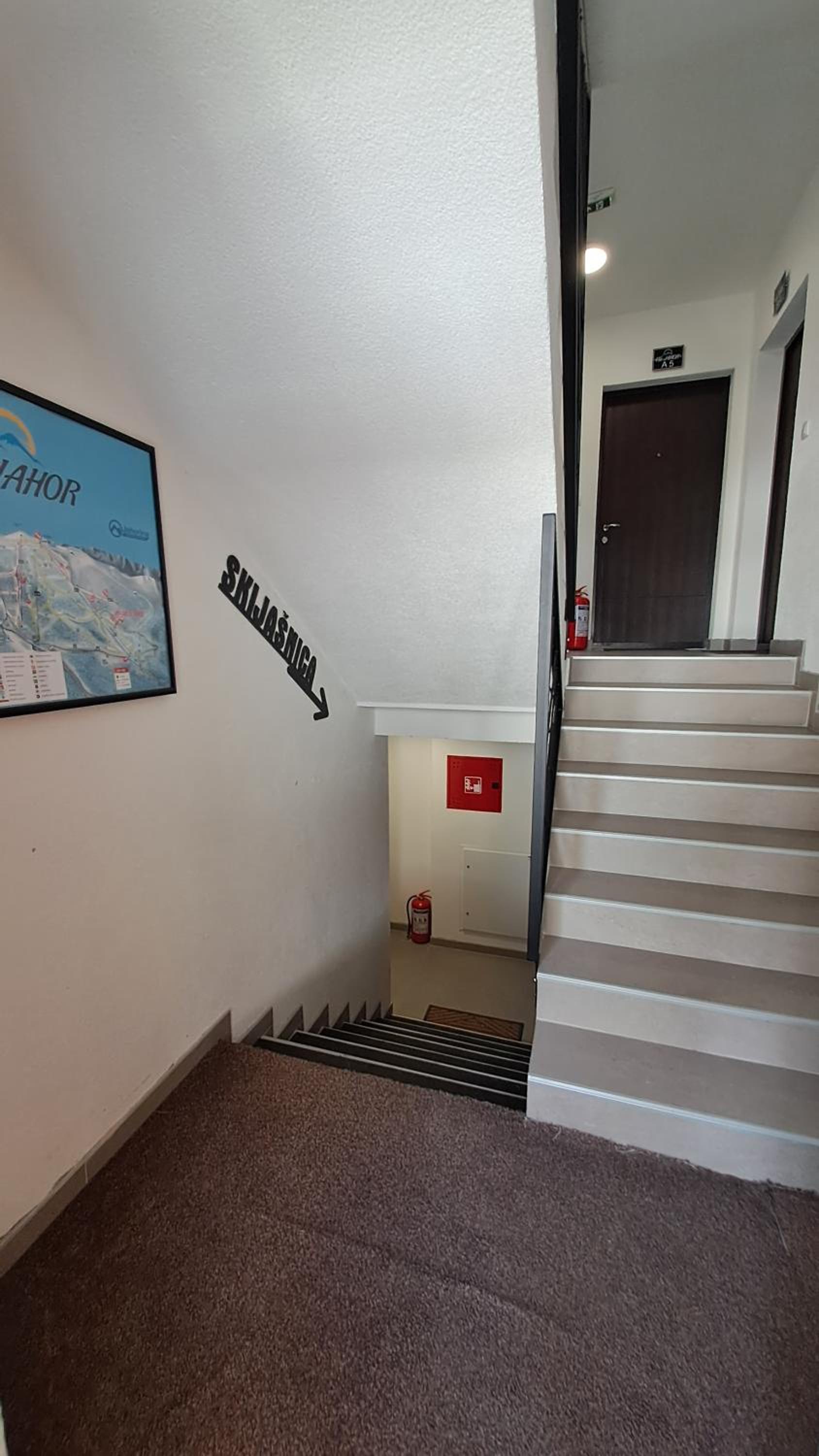 Vila Jahor Apartmani JET SET Lux