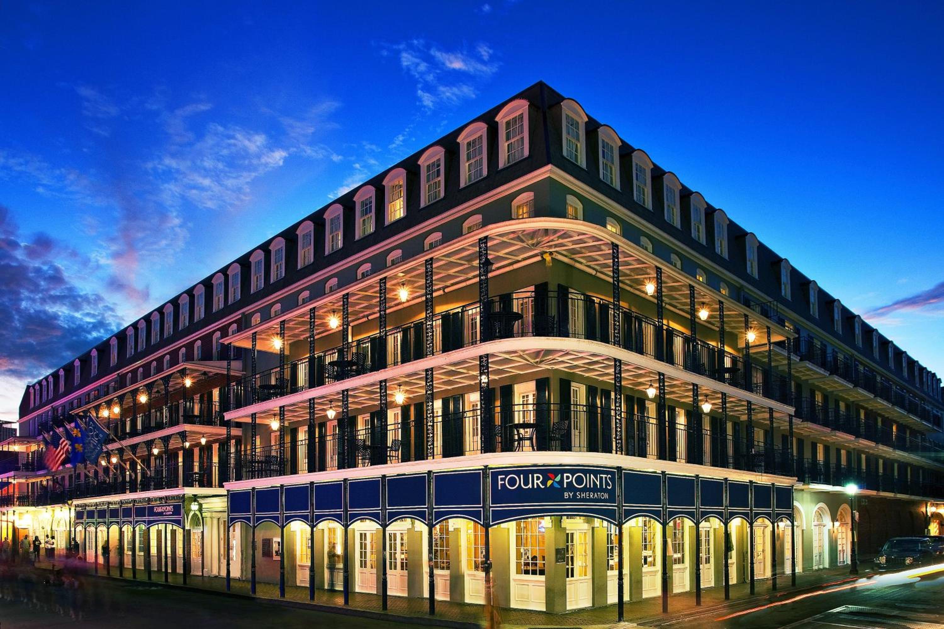 Hotel Four Points by Sheraton French Quarter - Image 1
