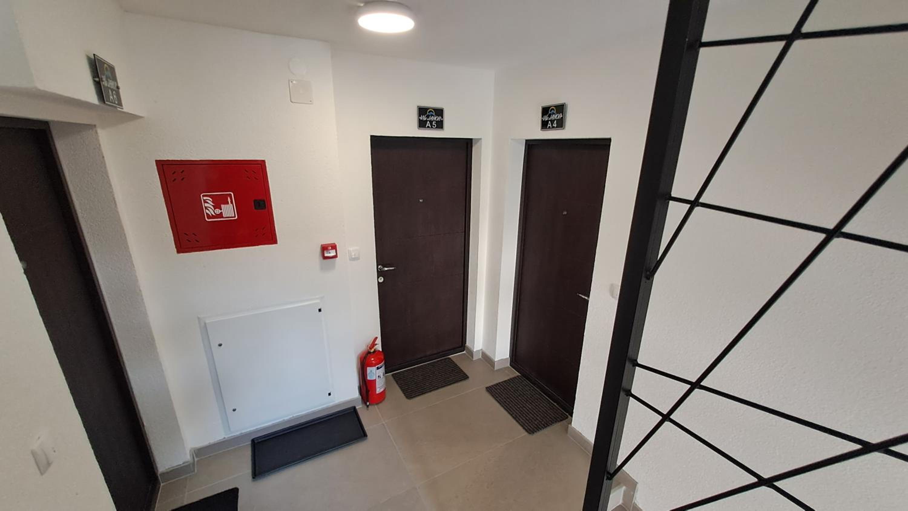 Vila Jahor Apartmani JET SET Lux