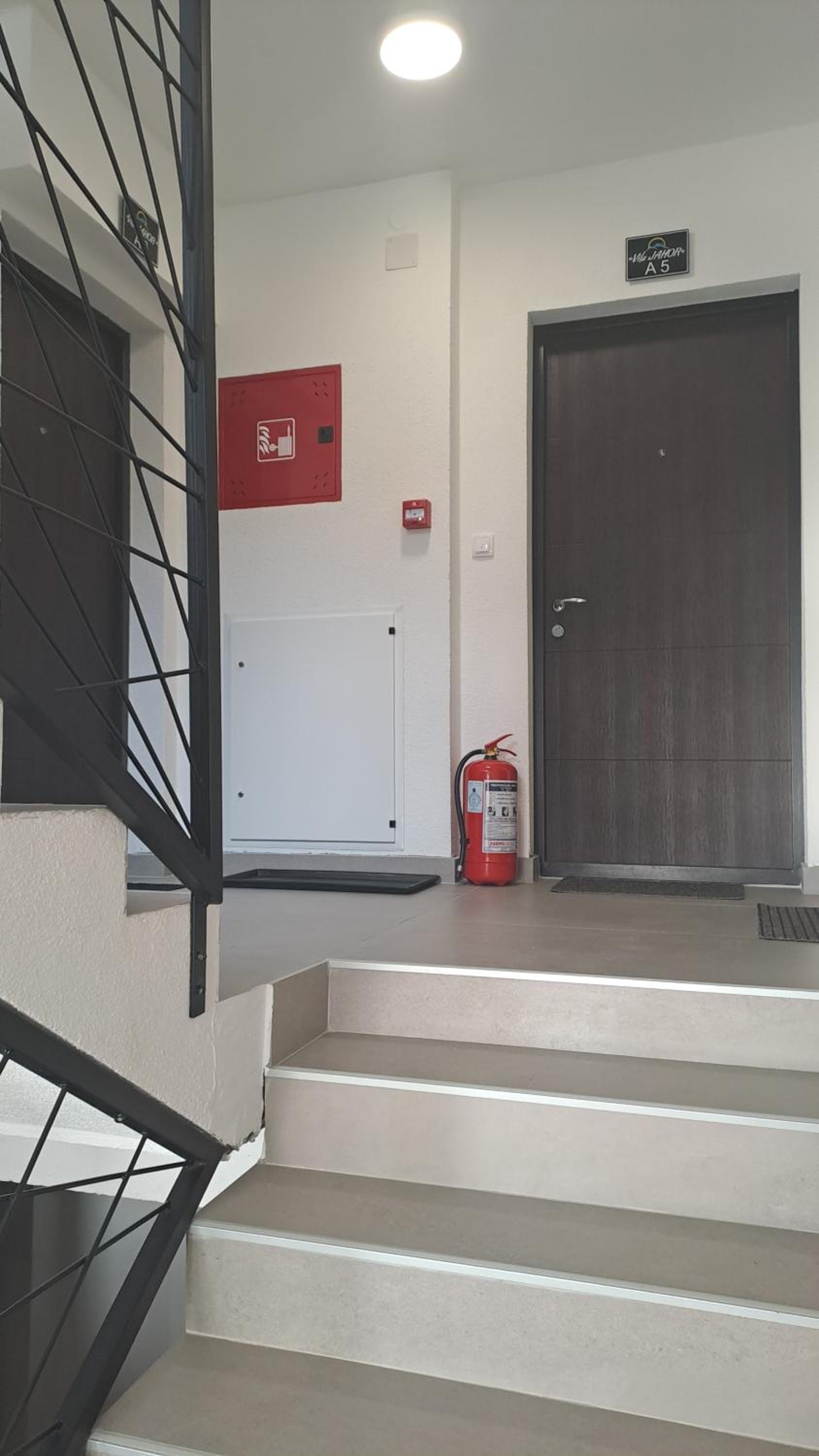 Vila Jahor Apartmani JET SET Lux