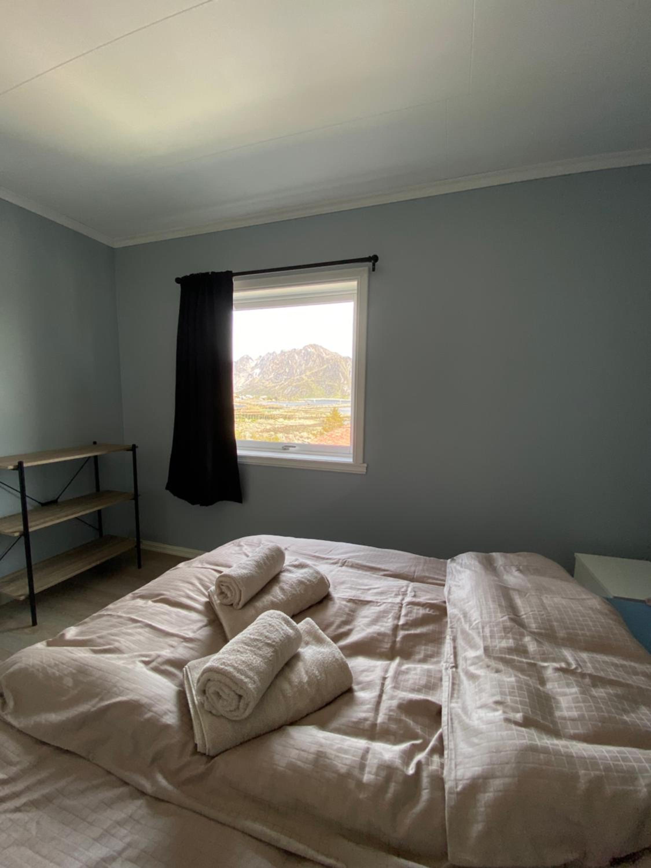 House in the heart of Lofoten with spectacular view