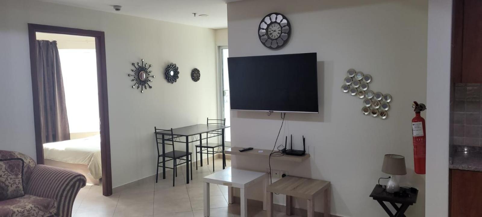 lovely 2BHK Near to DMCC Metro Station -505