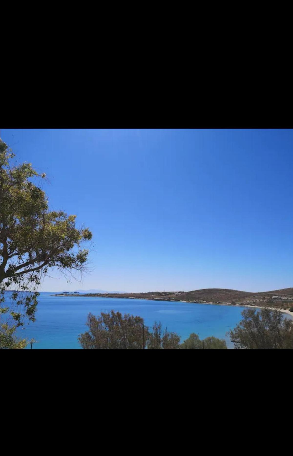 Paros Iliahtides Apartments near Golden Beach view 2