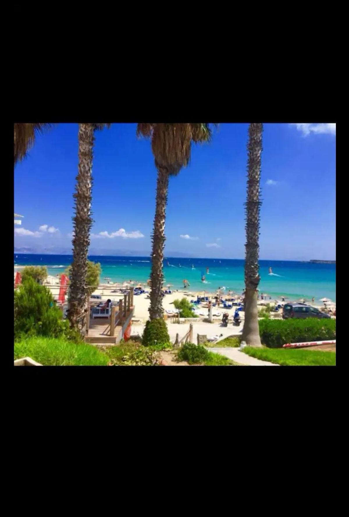 Paros Iliahtides Apartments near Golden Beach view 3