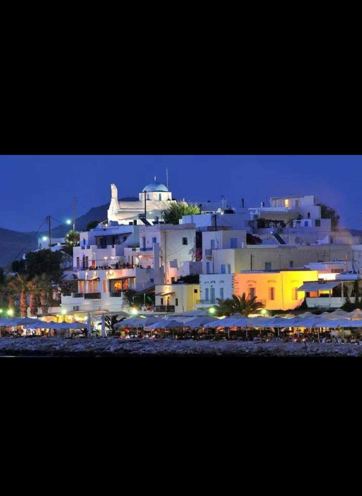 Paros Iliahtides Apartments near Golden Beach view 4