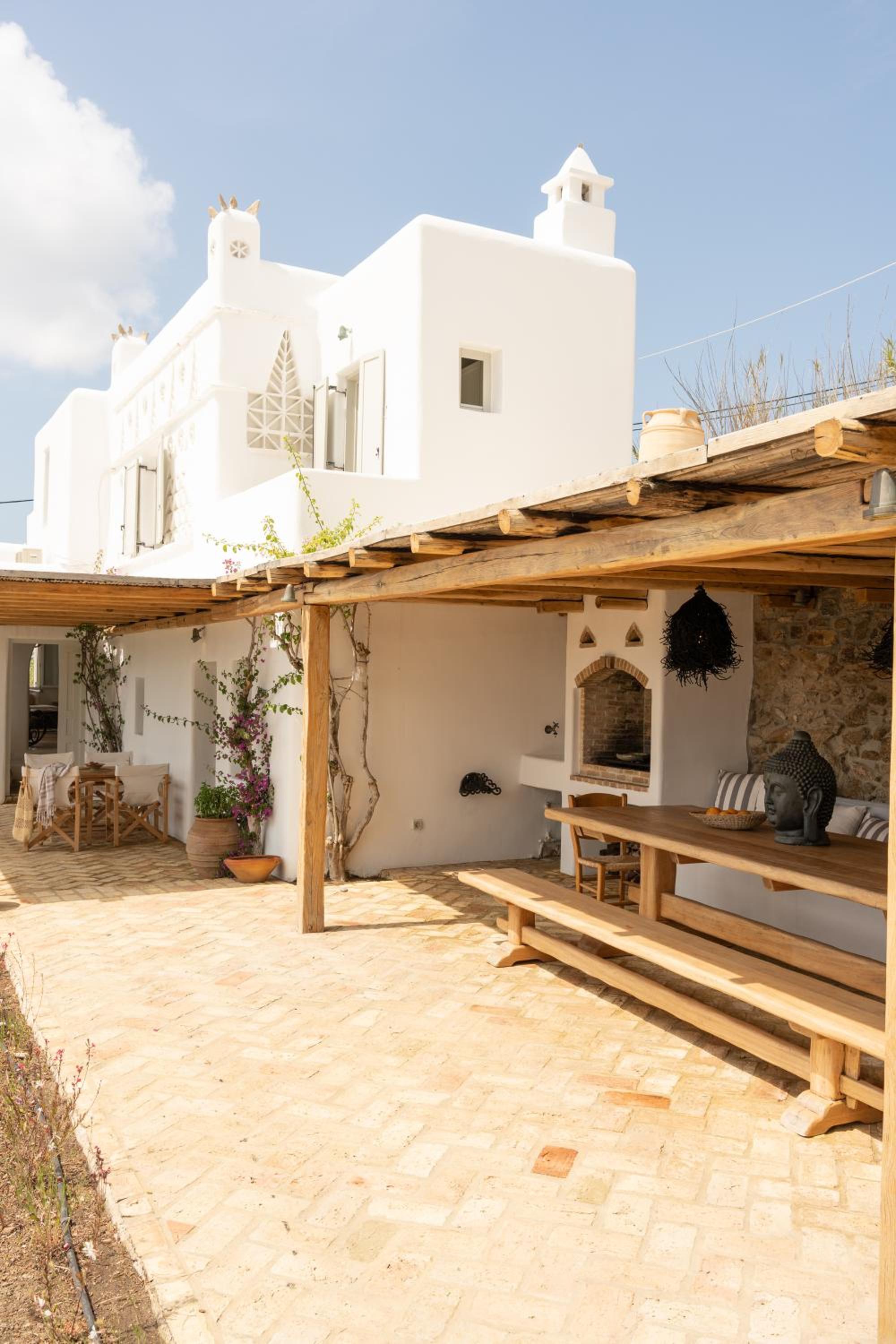 Villa Baroness in Mykonos Town view 5