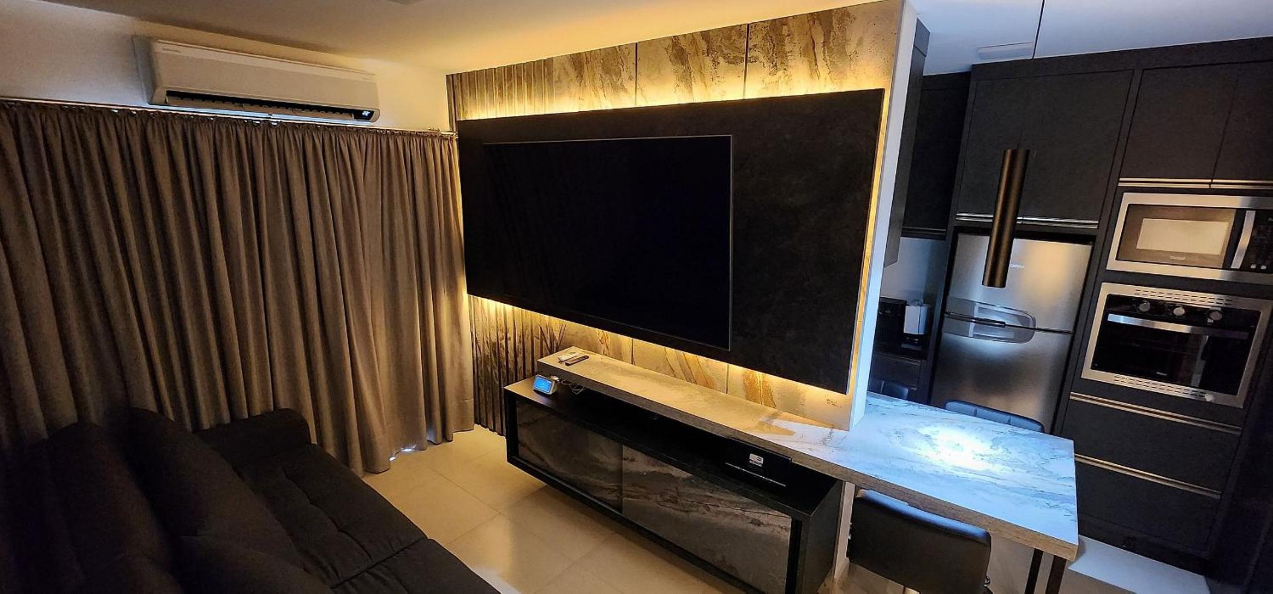 Apartamento em prédio residencial em FOZ DO IGUAÇU