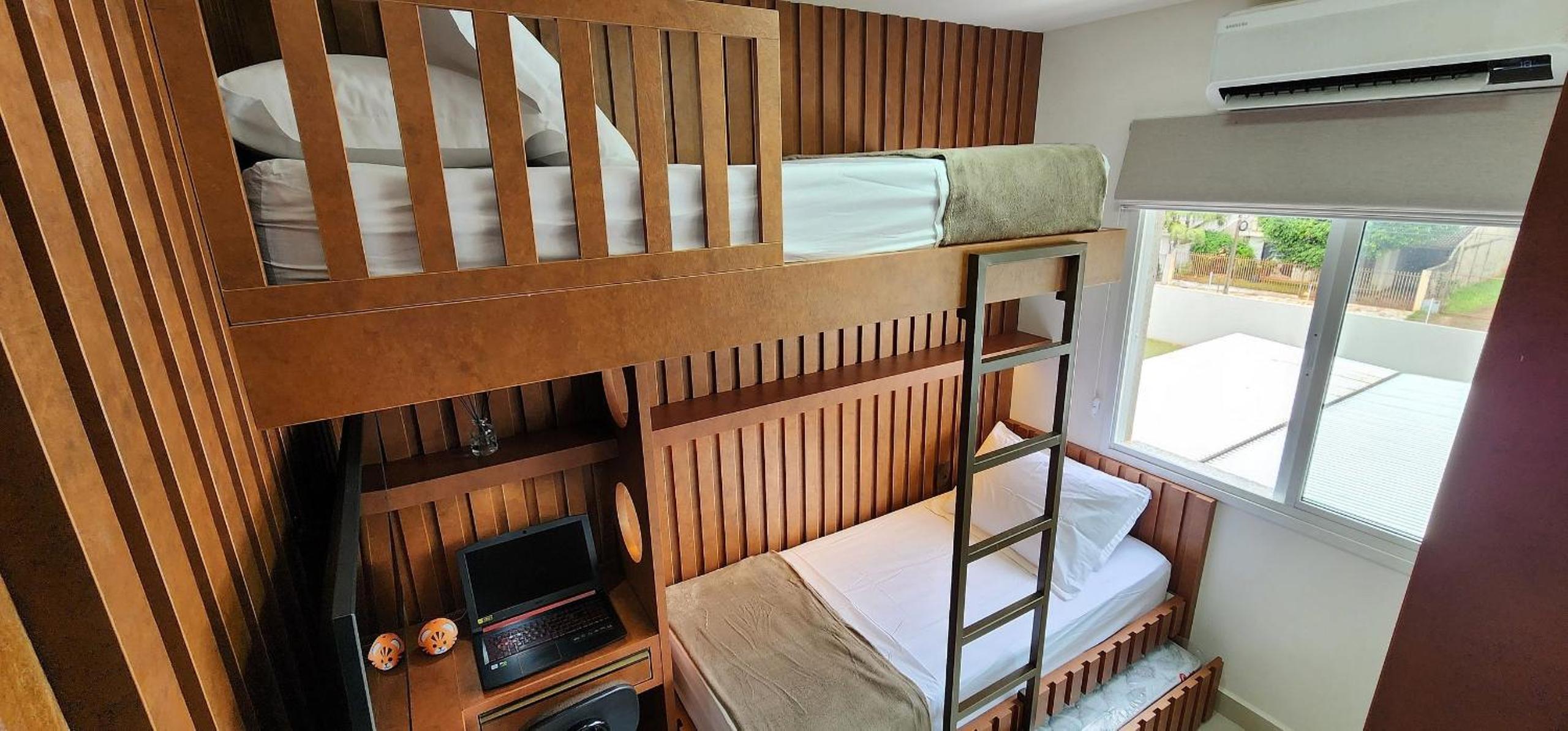 Apartamento em prédio residencial em FOZ DO IGUAÇU