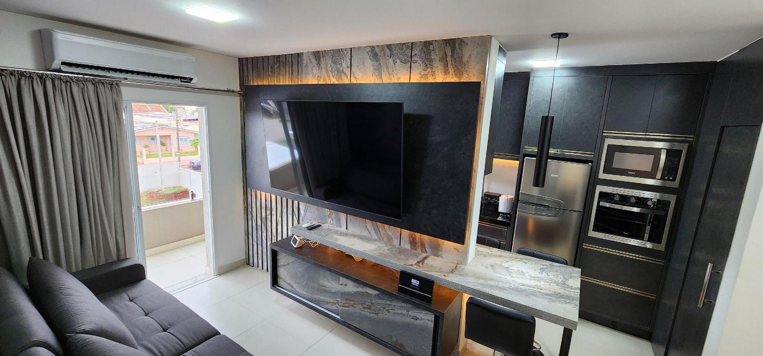 Apartamento em prédio residencial em FOZ DO IGUAÇU