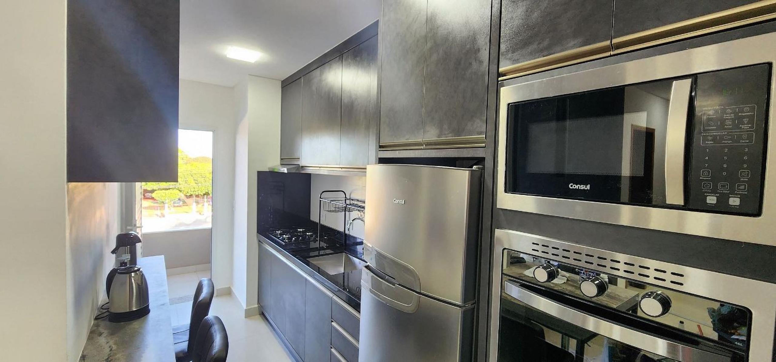 Apartamento em prédio residencial em FOZ DO IGUAÇU