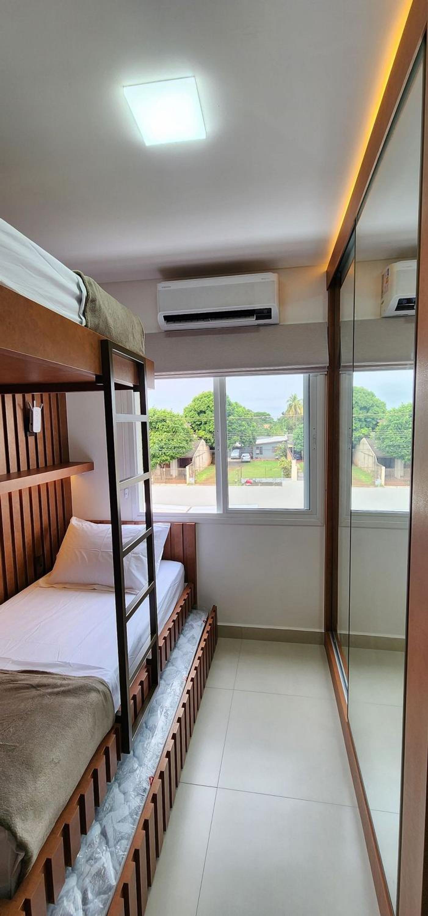 Apartamento em prédio residencial em FOZ DO IGUAÇU