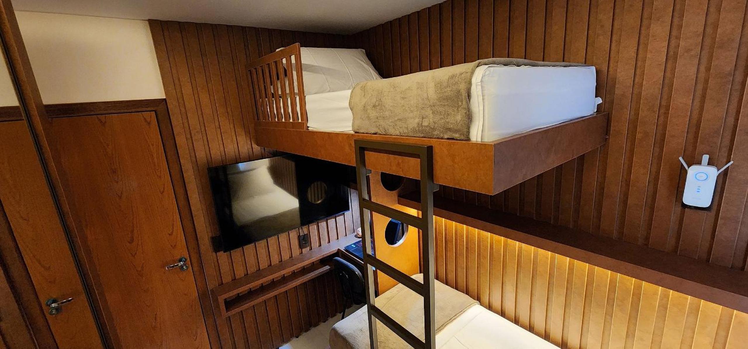Apartamento em prédio residencial em FOZ DO IGUAÇU