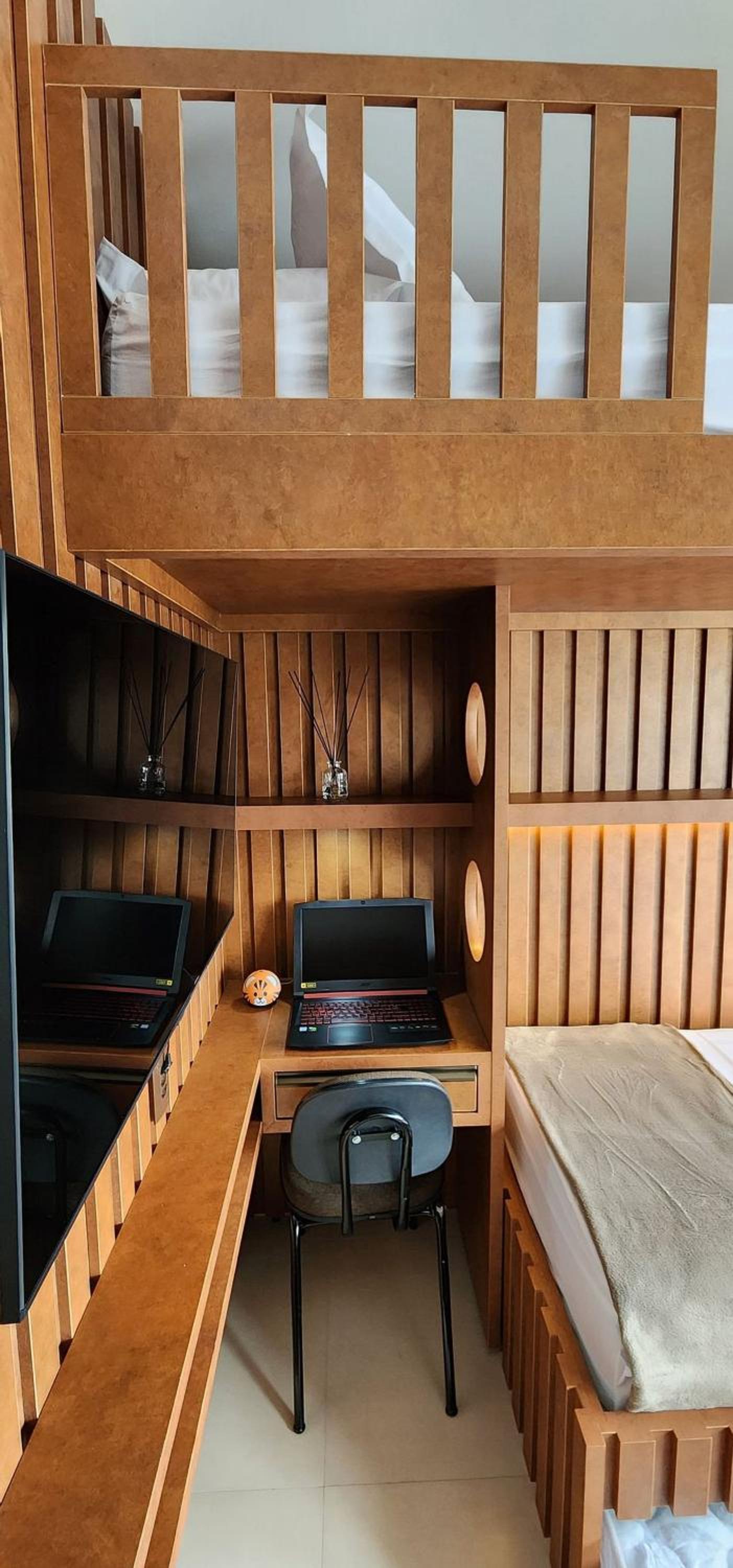 Apartamento em prédio residencial em FOZ DO IGUAÇU