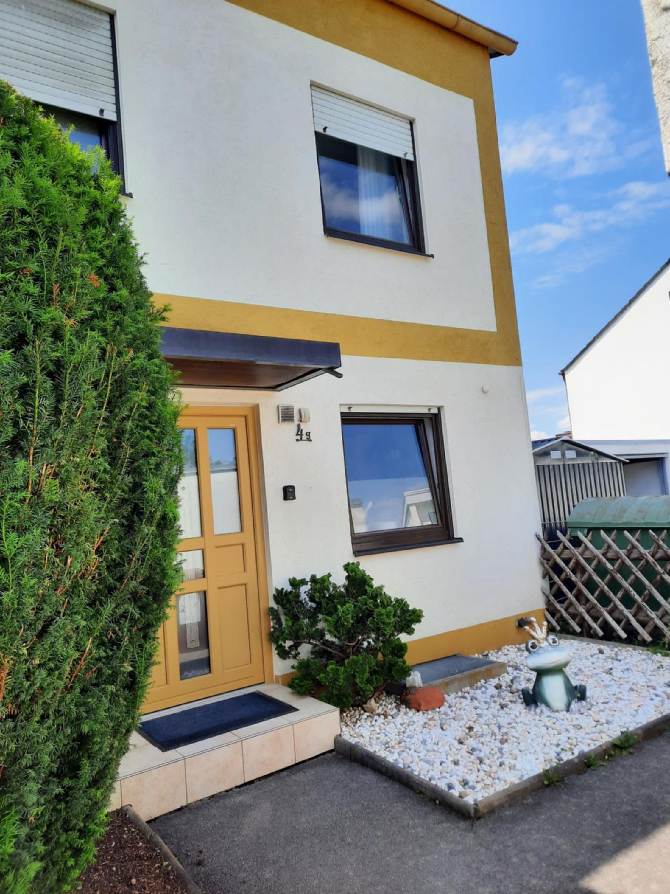 Privatzimmer in Augsburg-Haunstetten