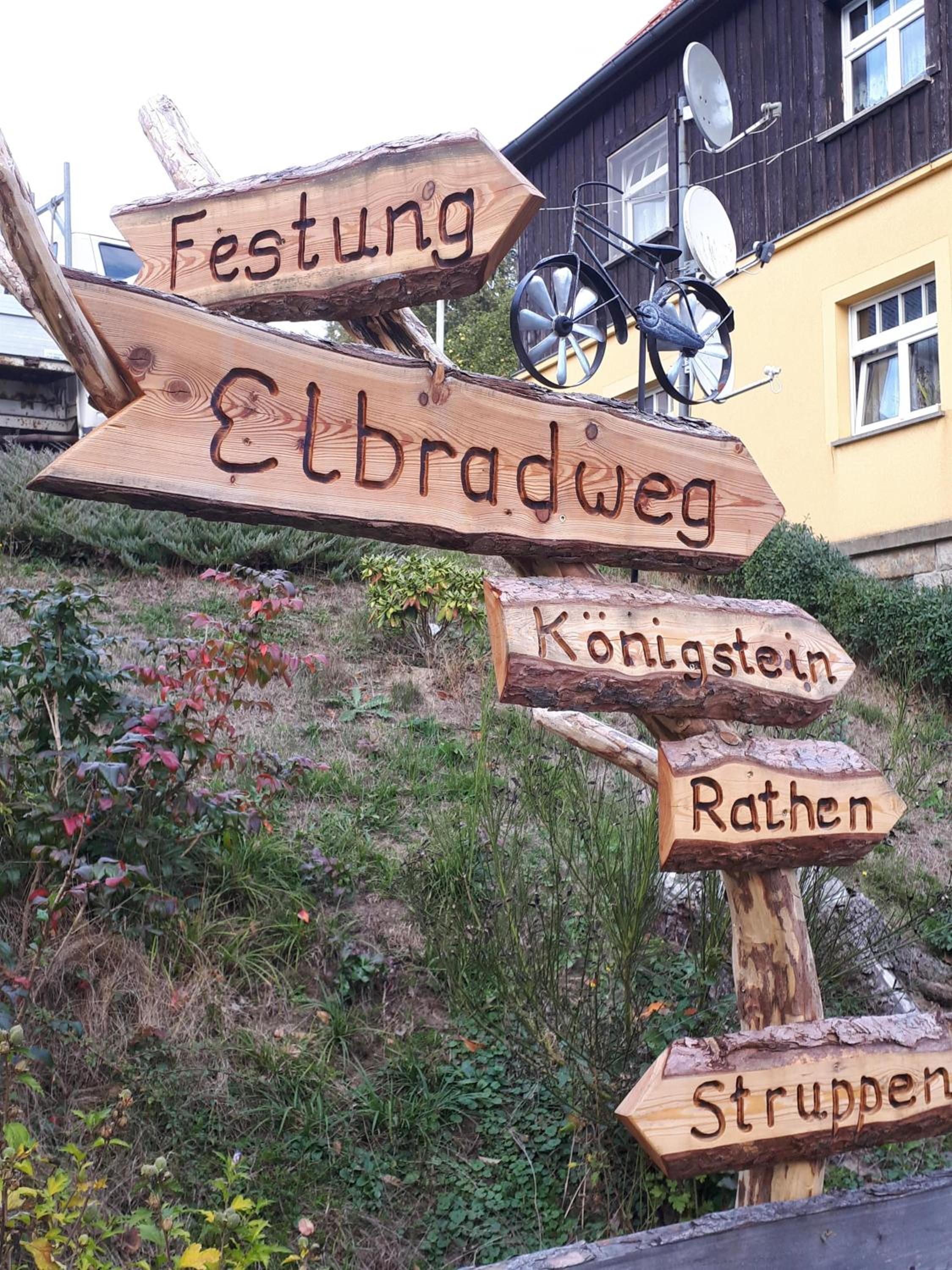 Ferienwohnung