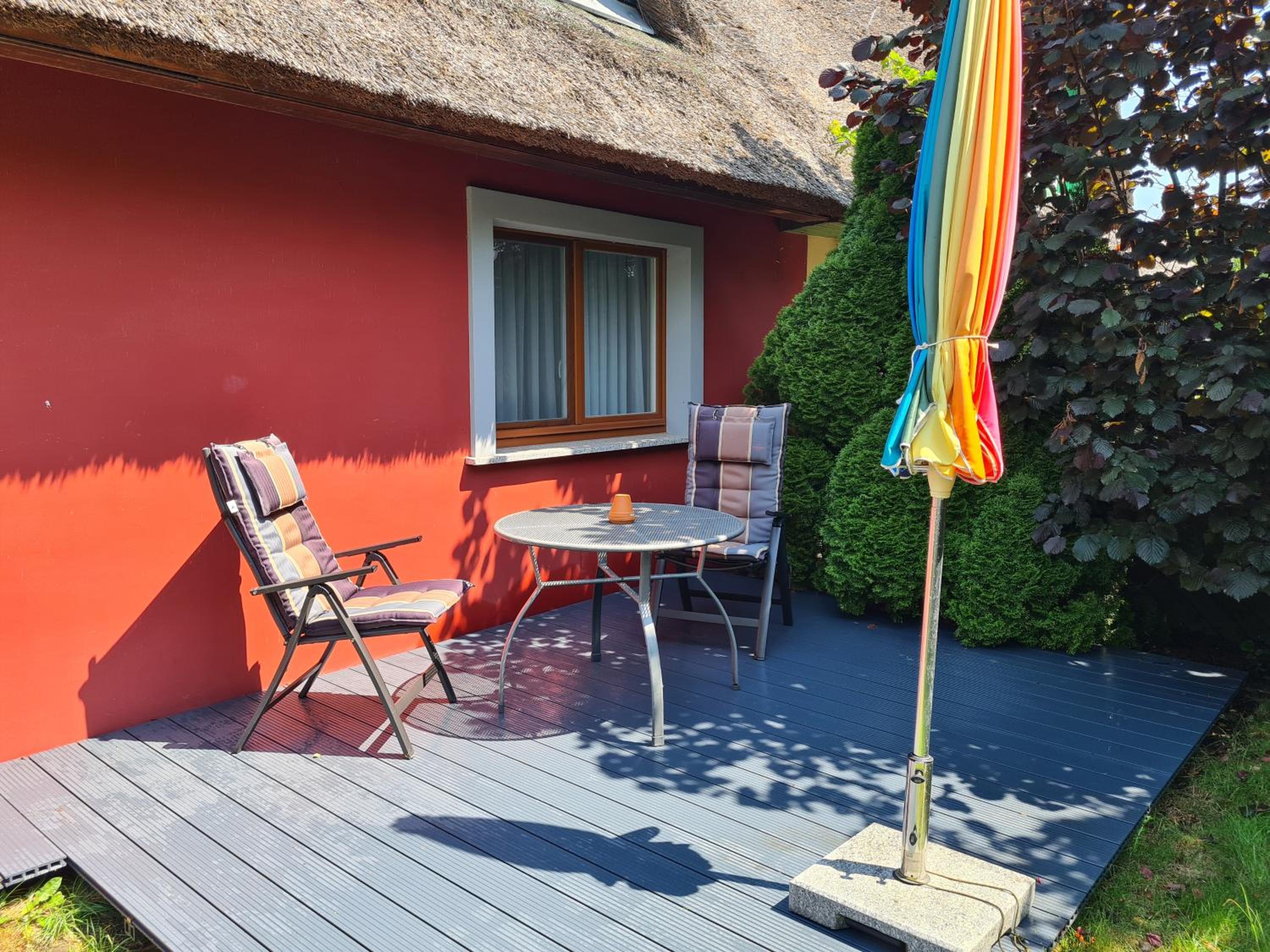 Ferienwohnung Meeresträume Wohnung 1