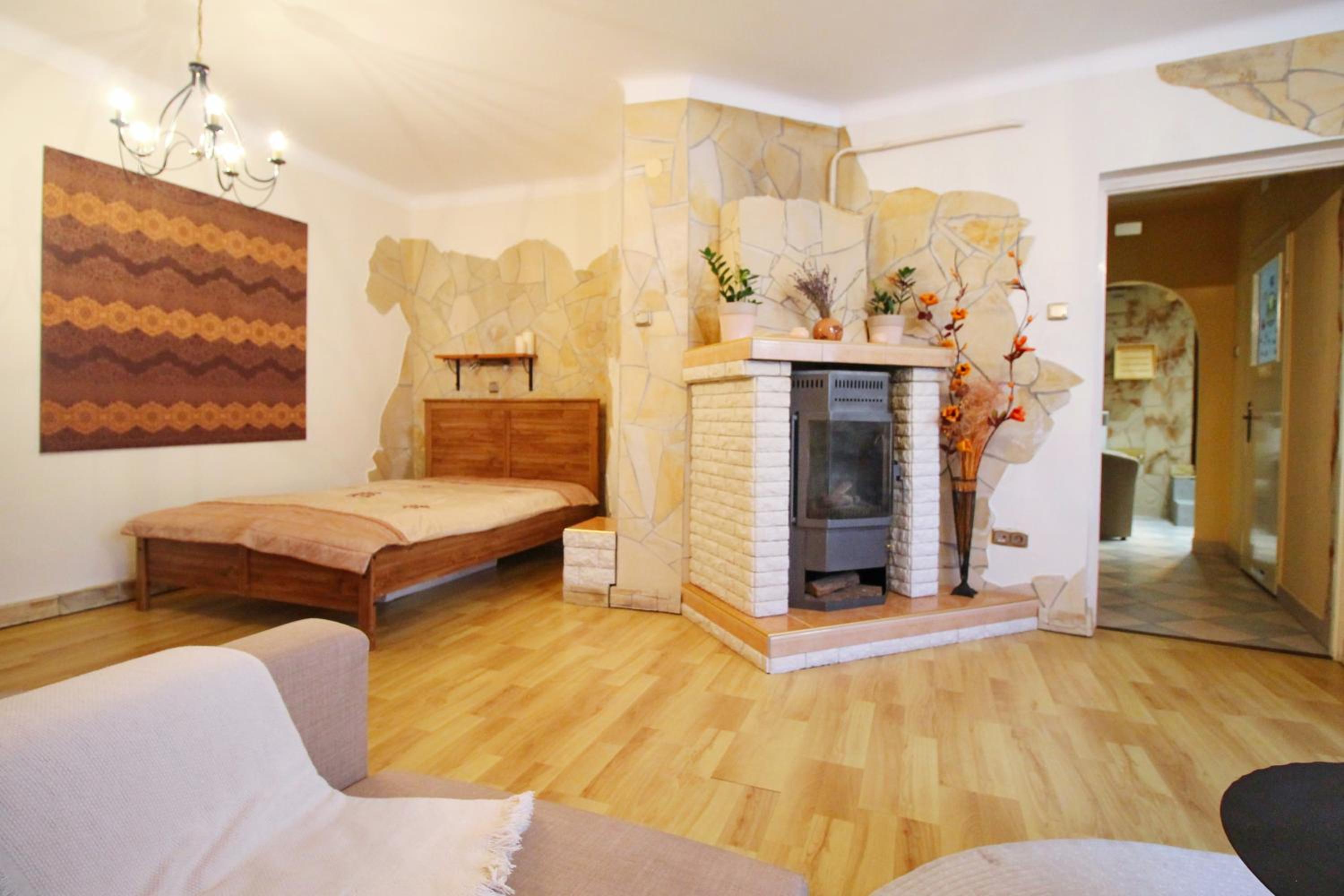 Cosy Castle Apartment