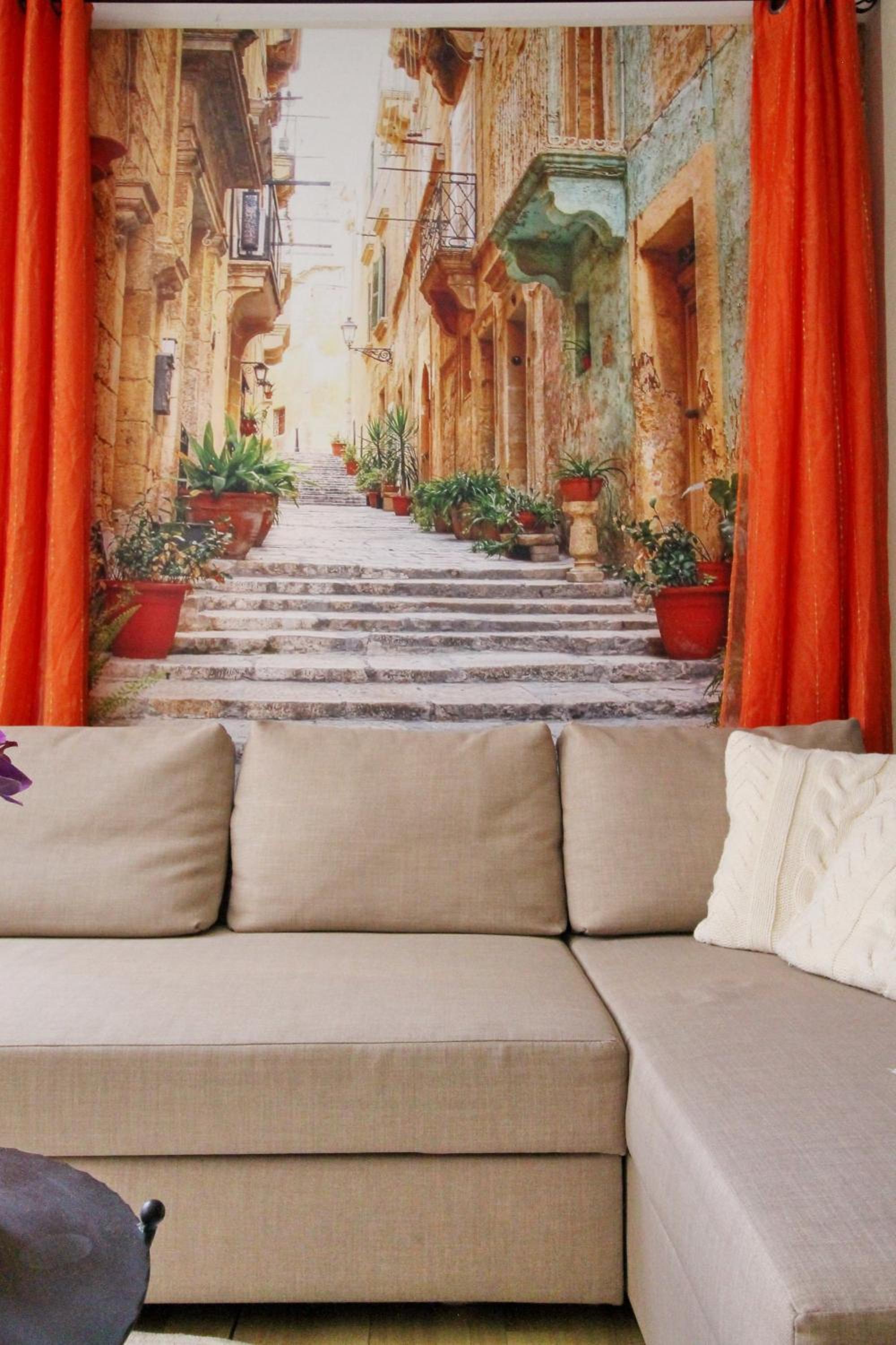 Cosy Castle Apartment