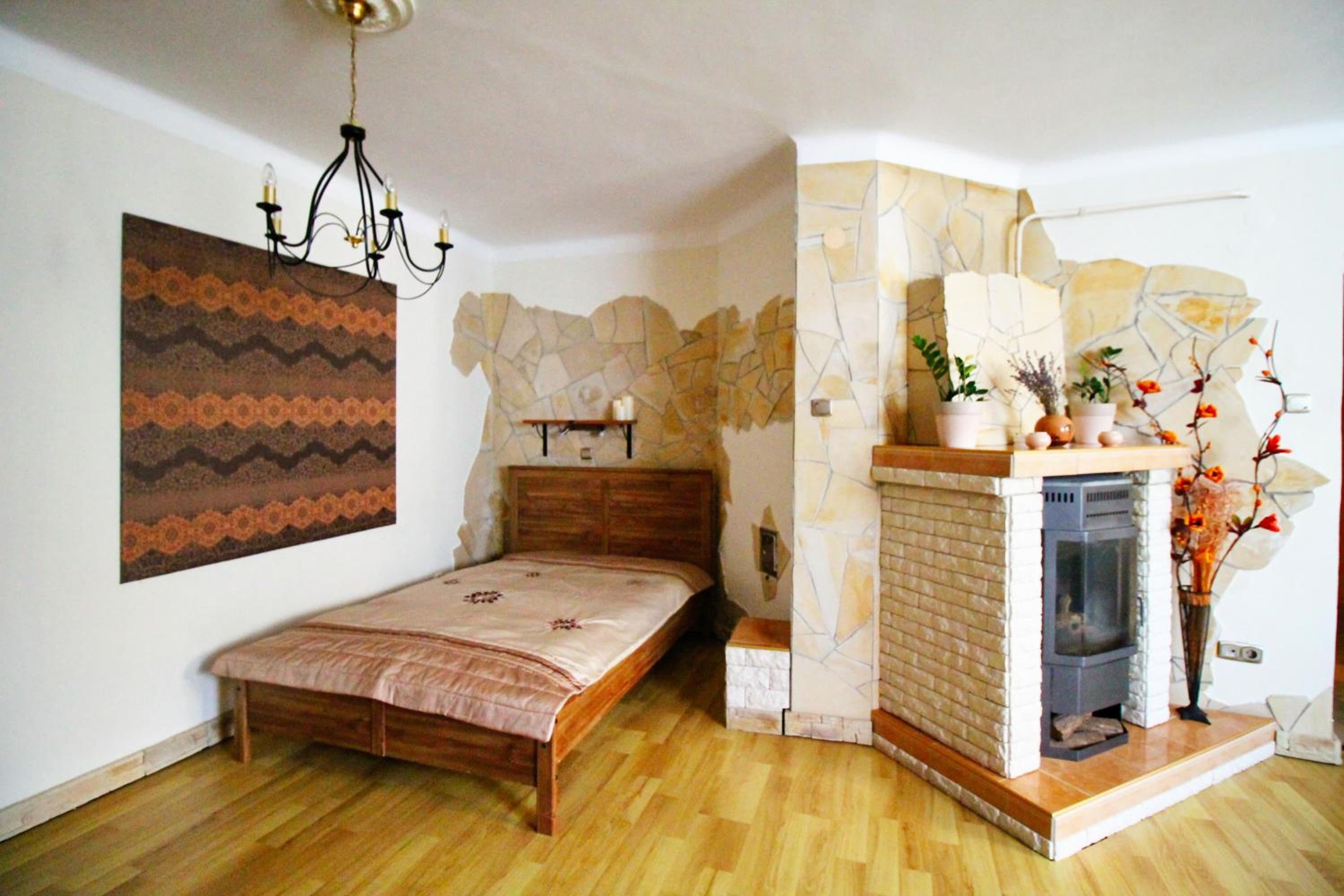 Cosy Castle Apartment