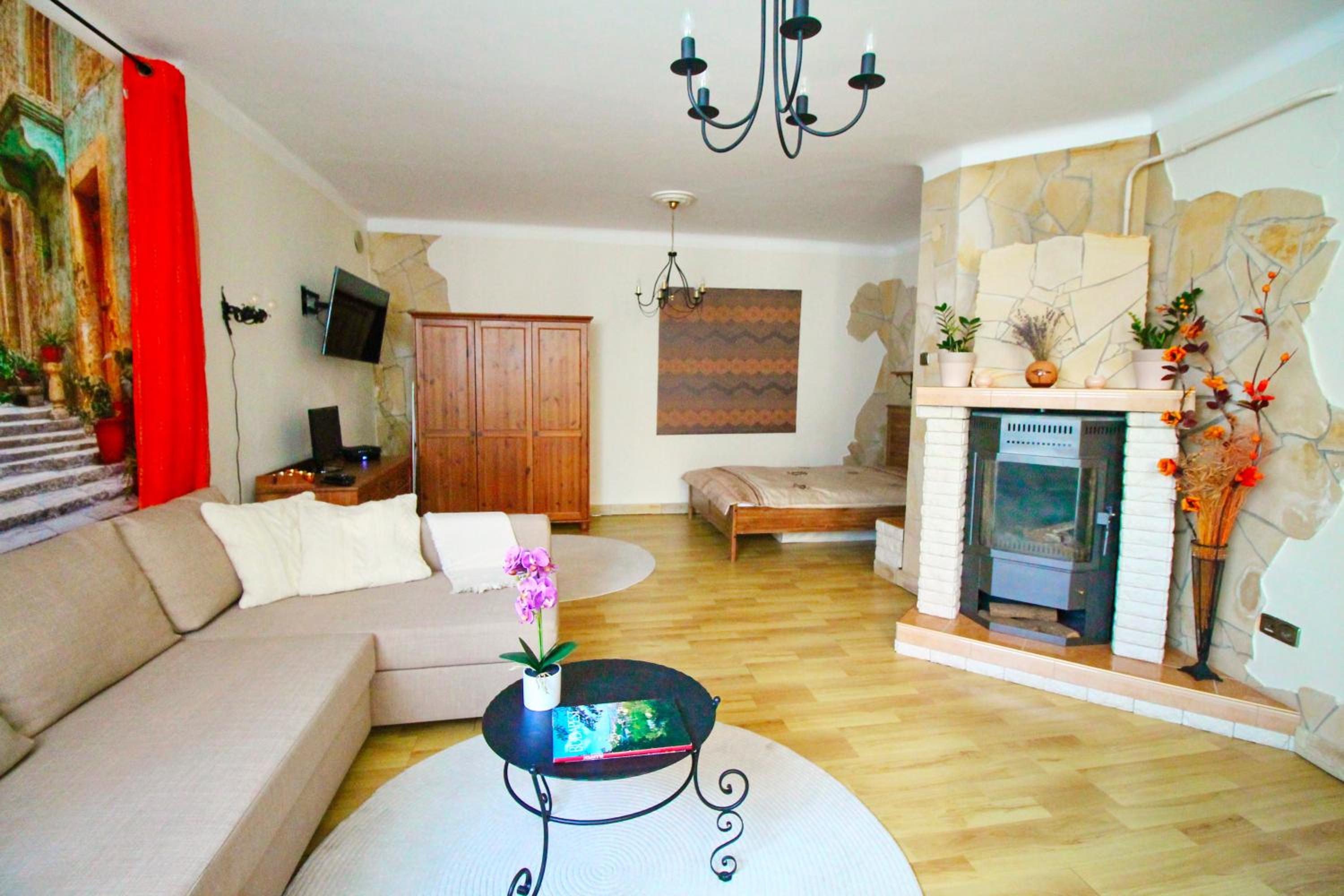 Cosy Castle Apartment